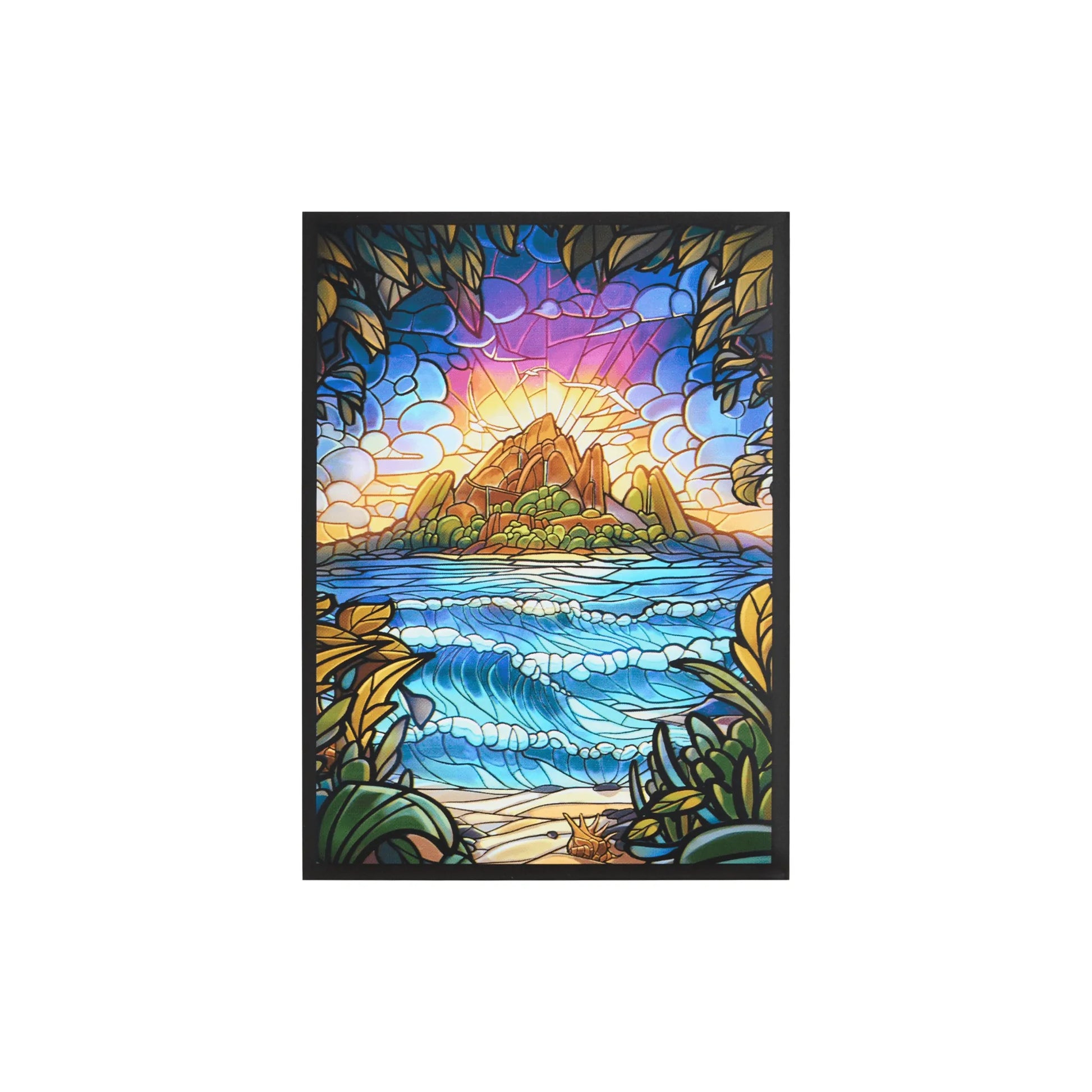 Blue - Hidden Island