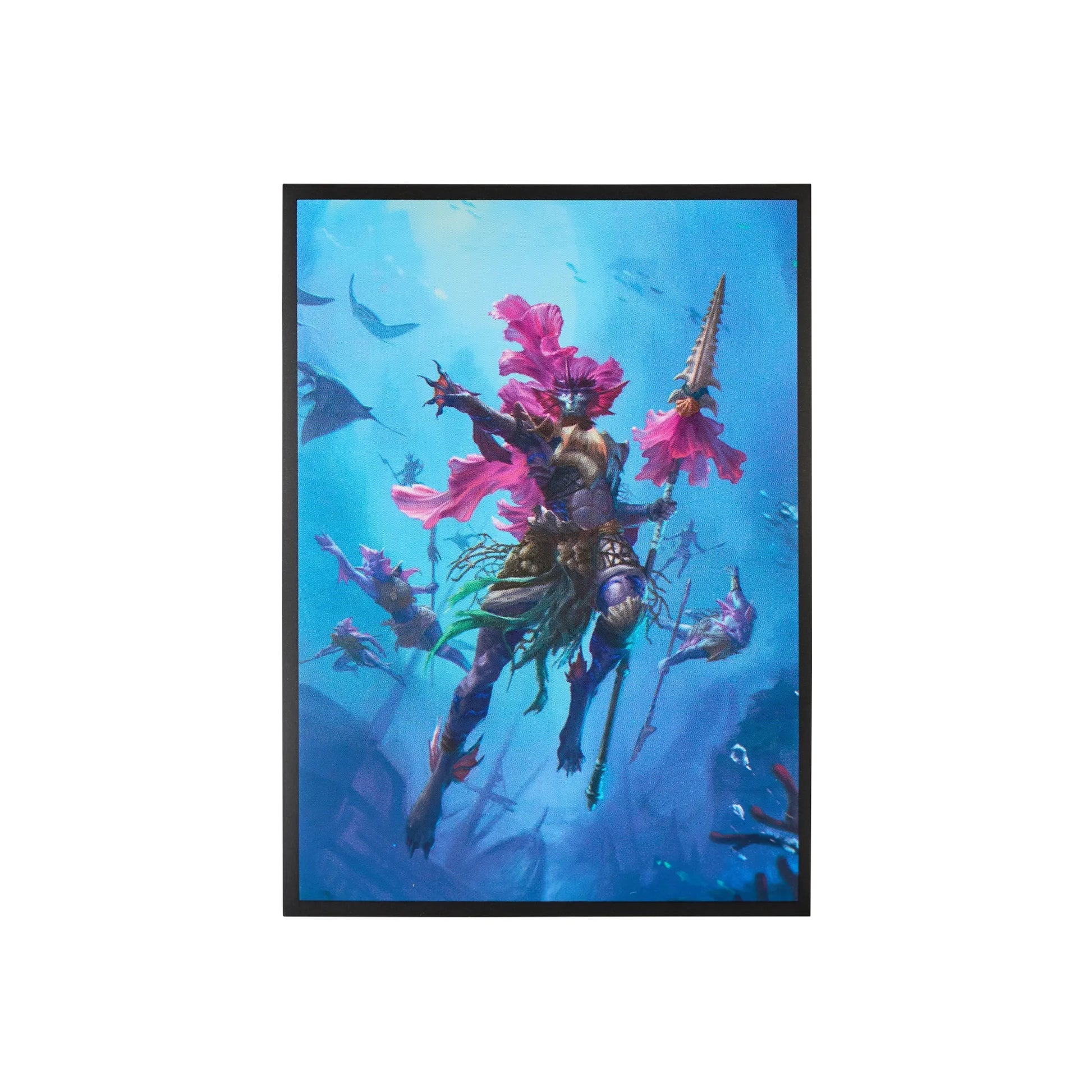 Blue - Emperor of the Deep