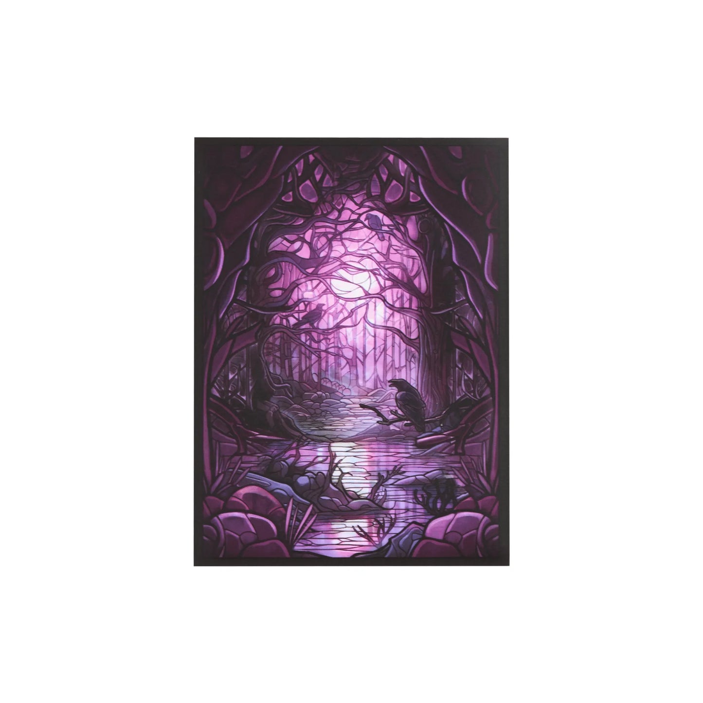 Black - Decaying Swamp