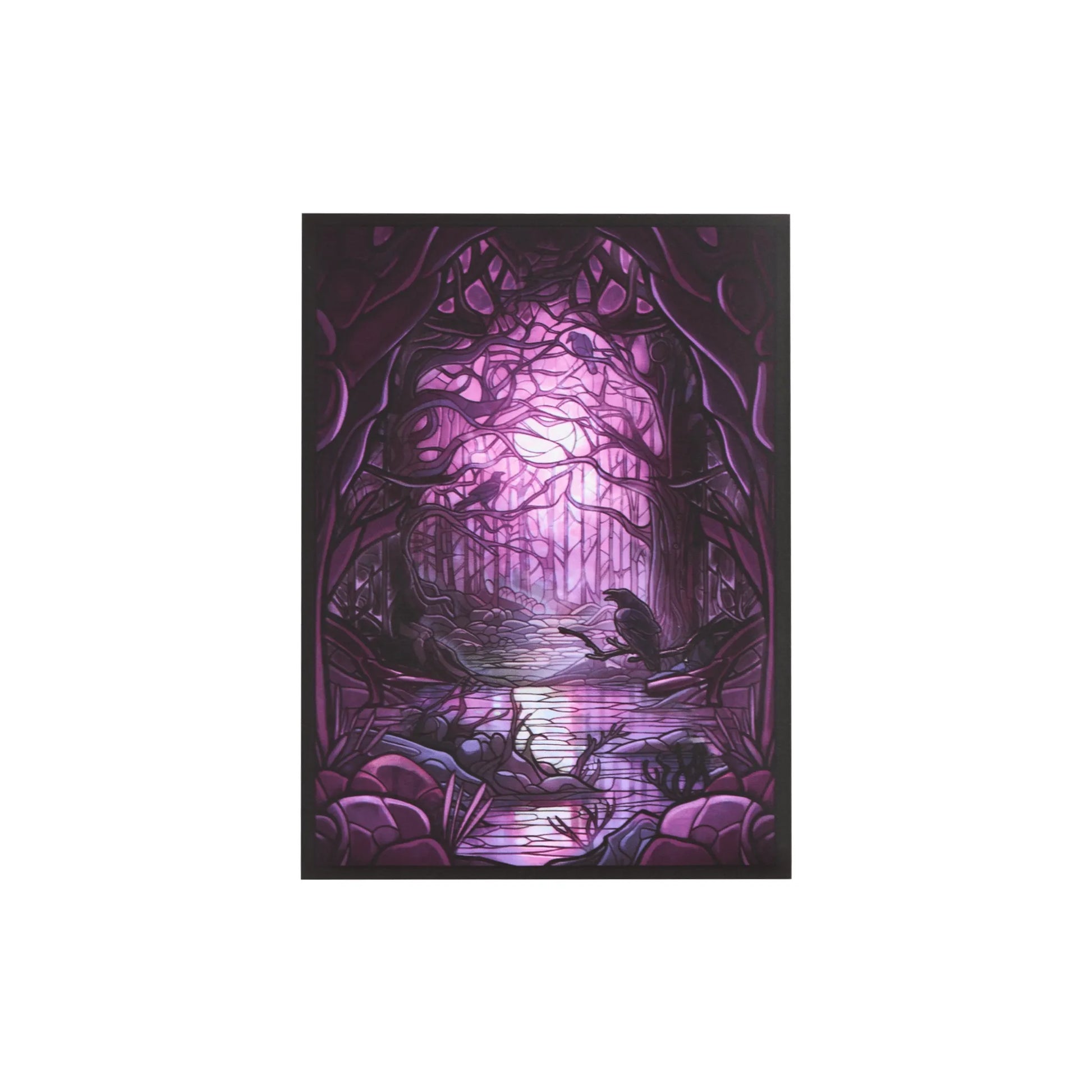 Black - Decaying Swamp