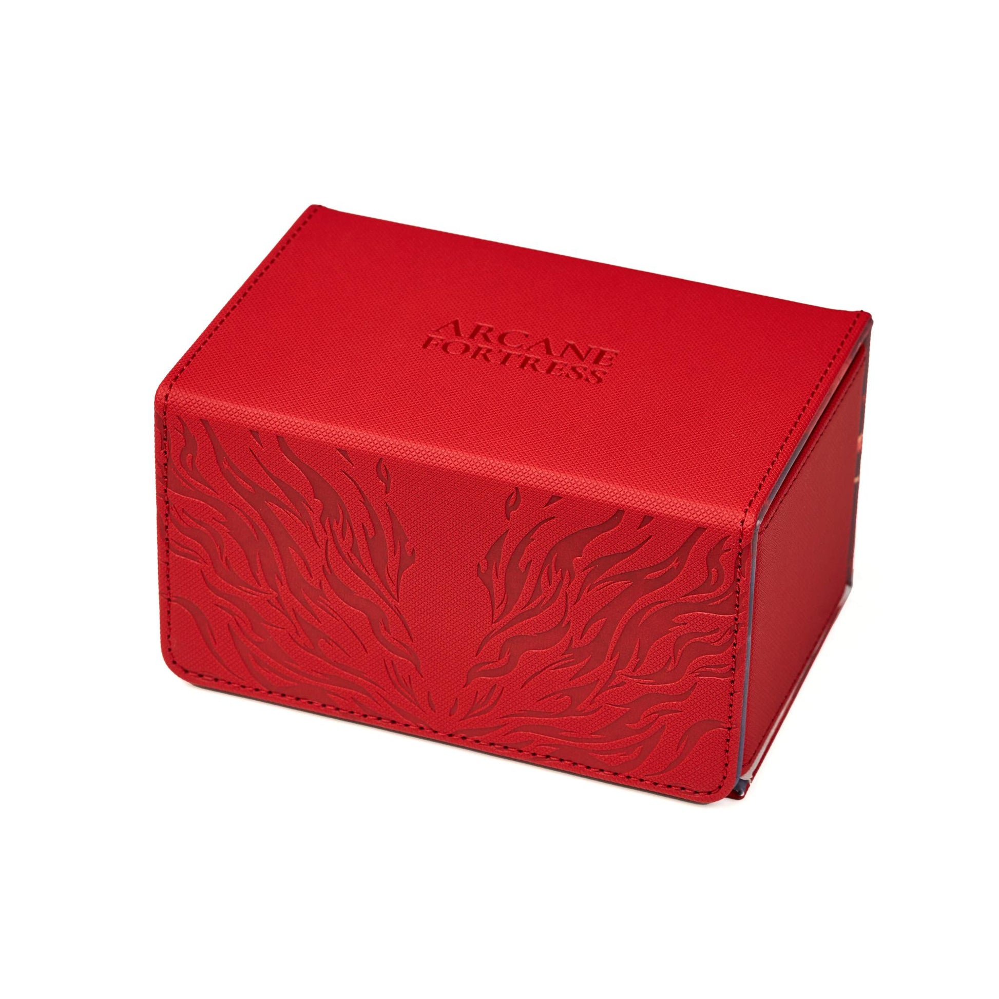 Red - Volcanic Rebirth - Deluxe - 100+