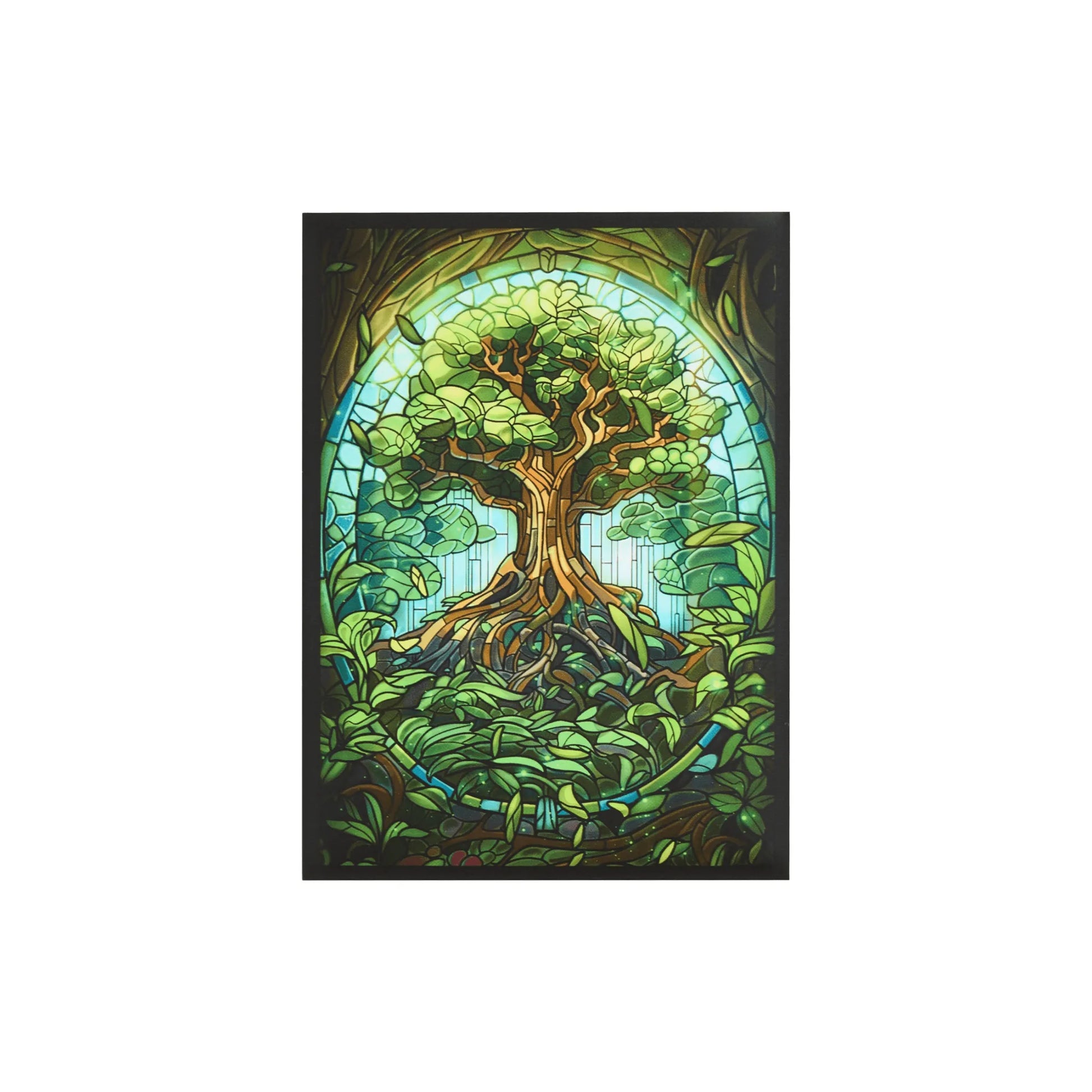 Green - Mythical Forest