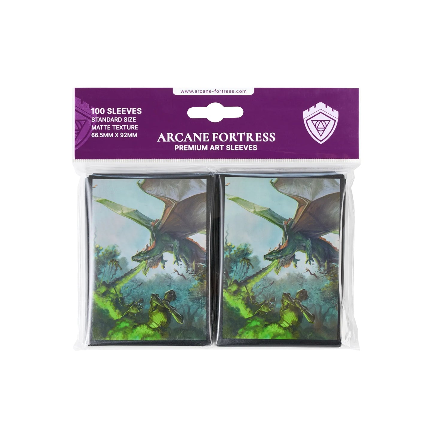 Green - Nature's Retribution