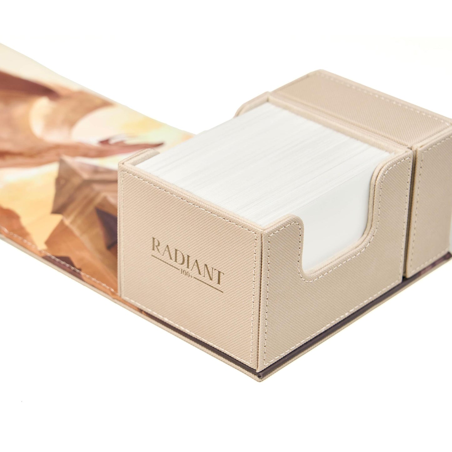 White - Divine Protection - Deluxe - 100+