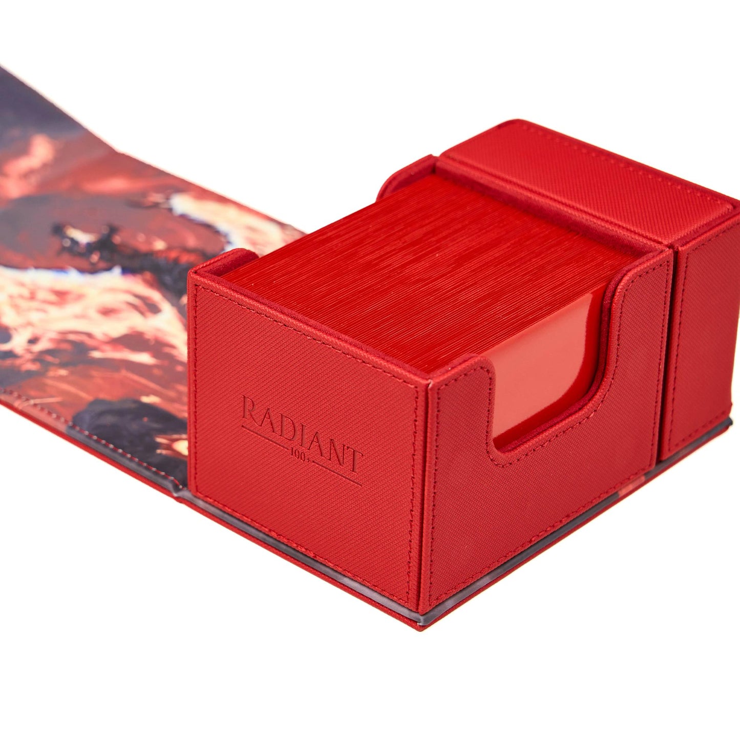 Red - Volcanic Rebirth - Deluxe - 100+