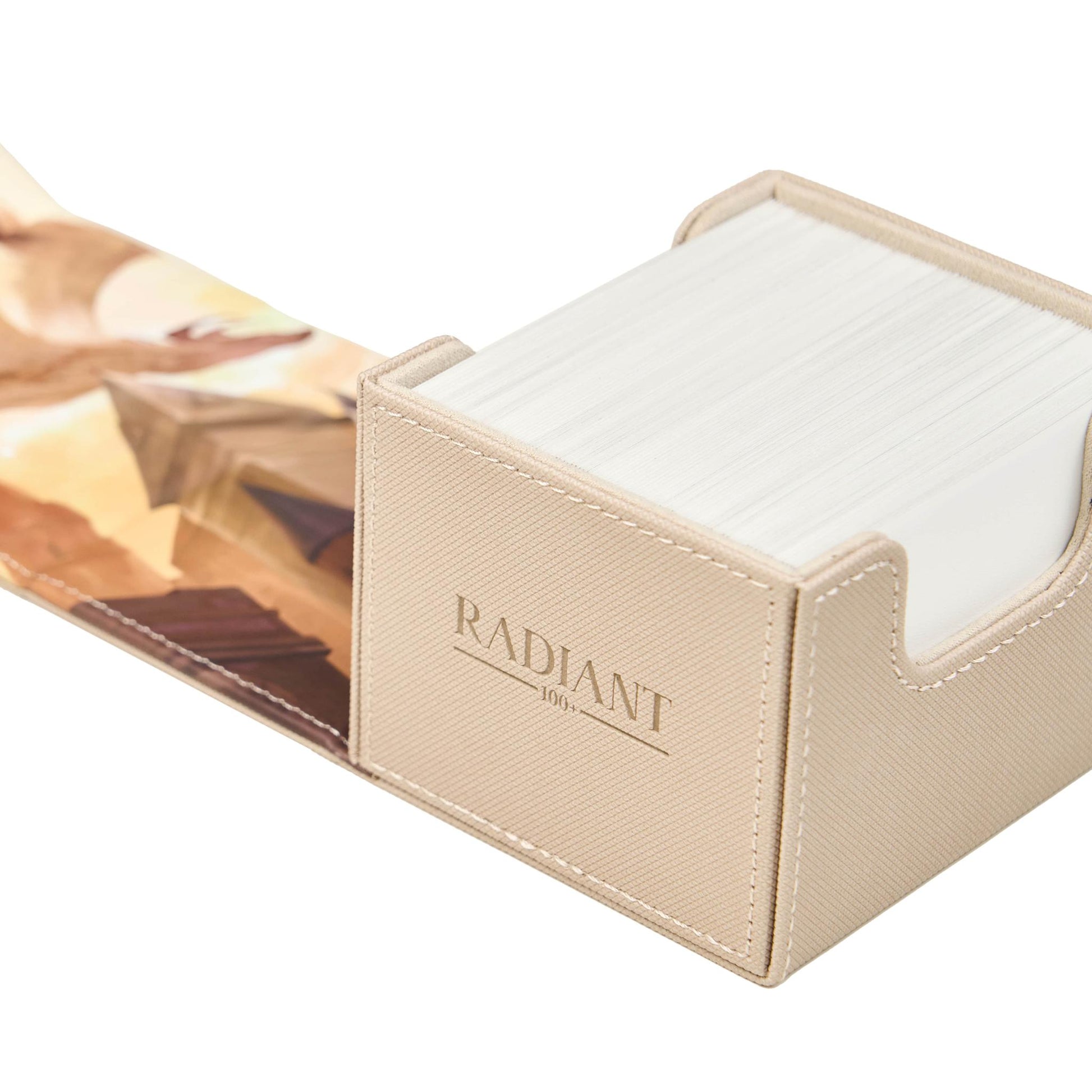 White - Divine Protection - Standard - 100+