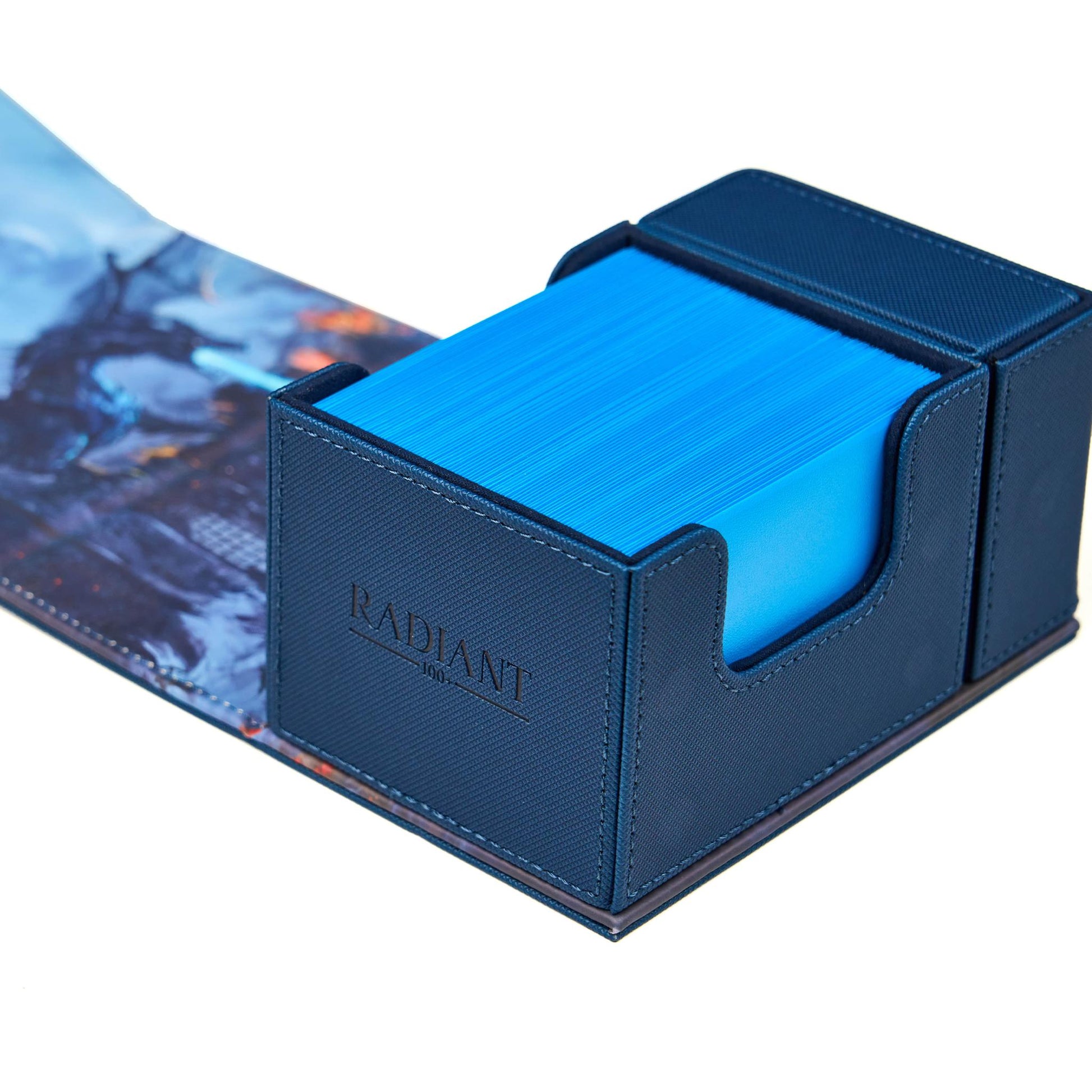 Blue - Winter's War - Deluxe - 100+