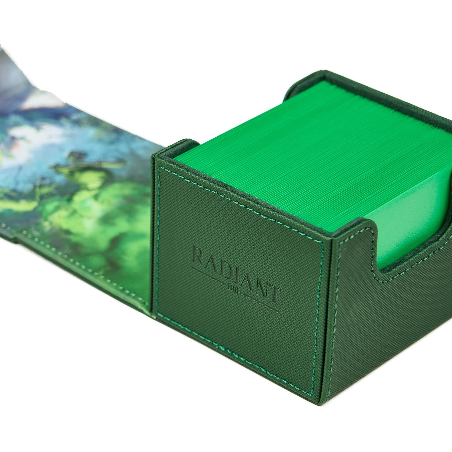 Green - Nature's Retribution - Standard - 100+