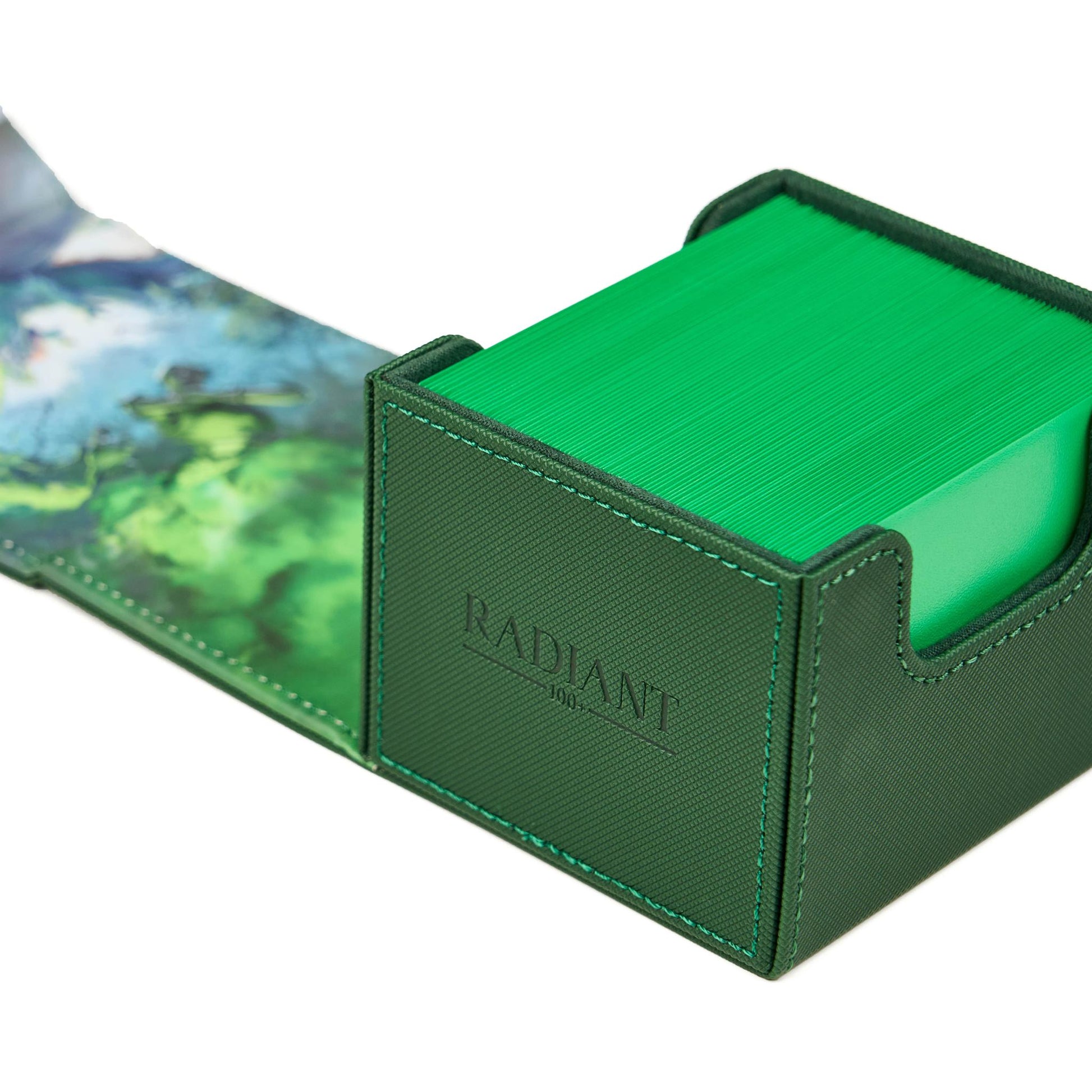 Green - Nature's Retribution - Standard - 100+