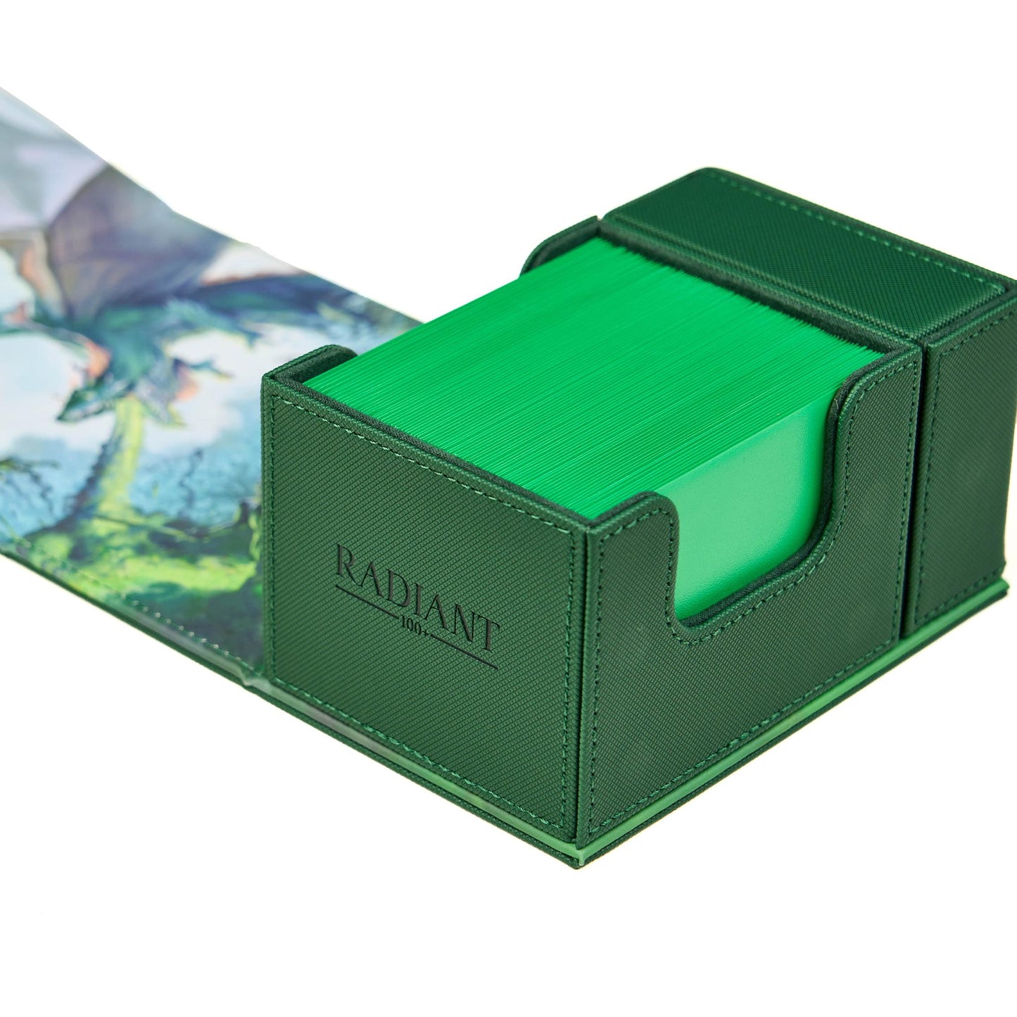 Green - Nature's Retribution - Deluxe - 100+