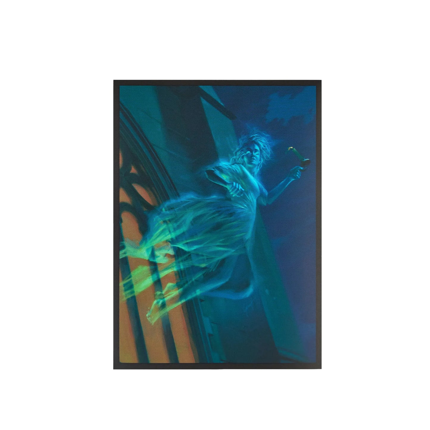 Black - Spirit of the Candle