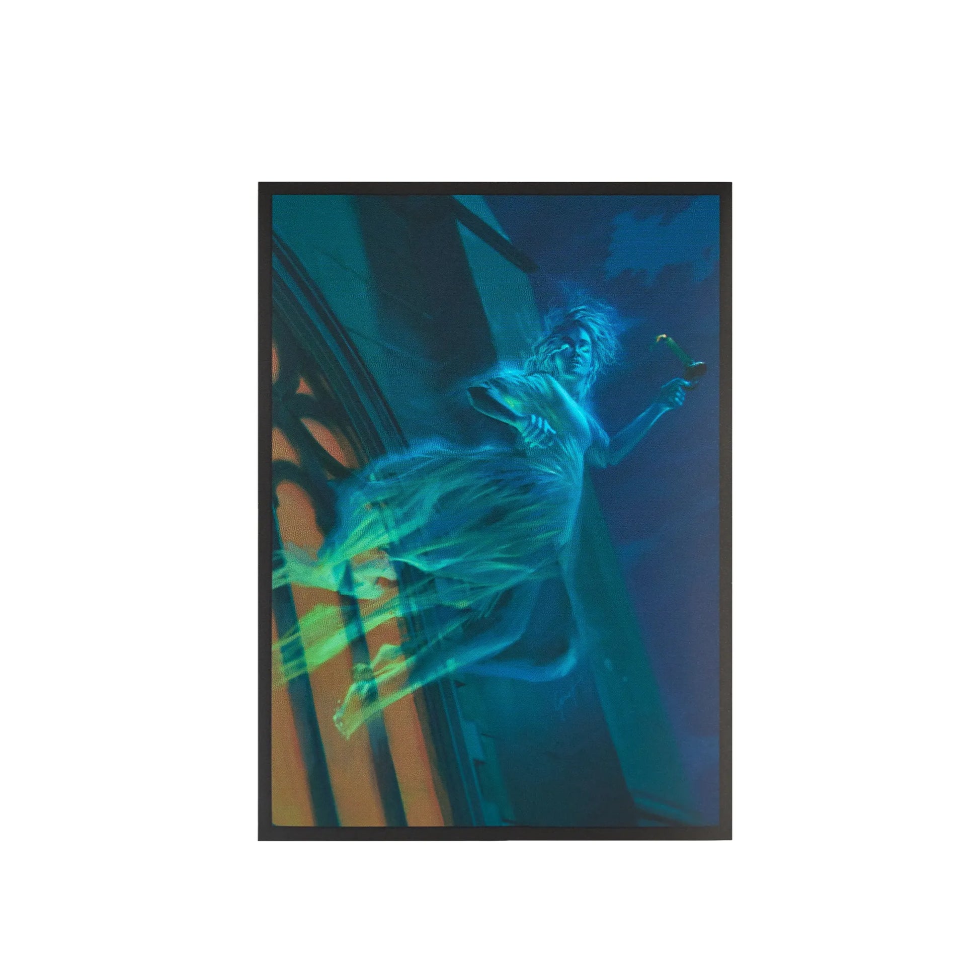 Black - Spirit of the Candle