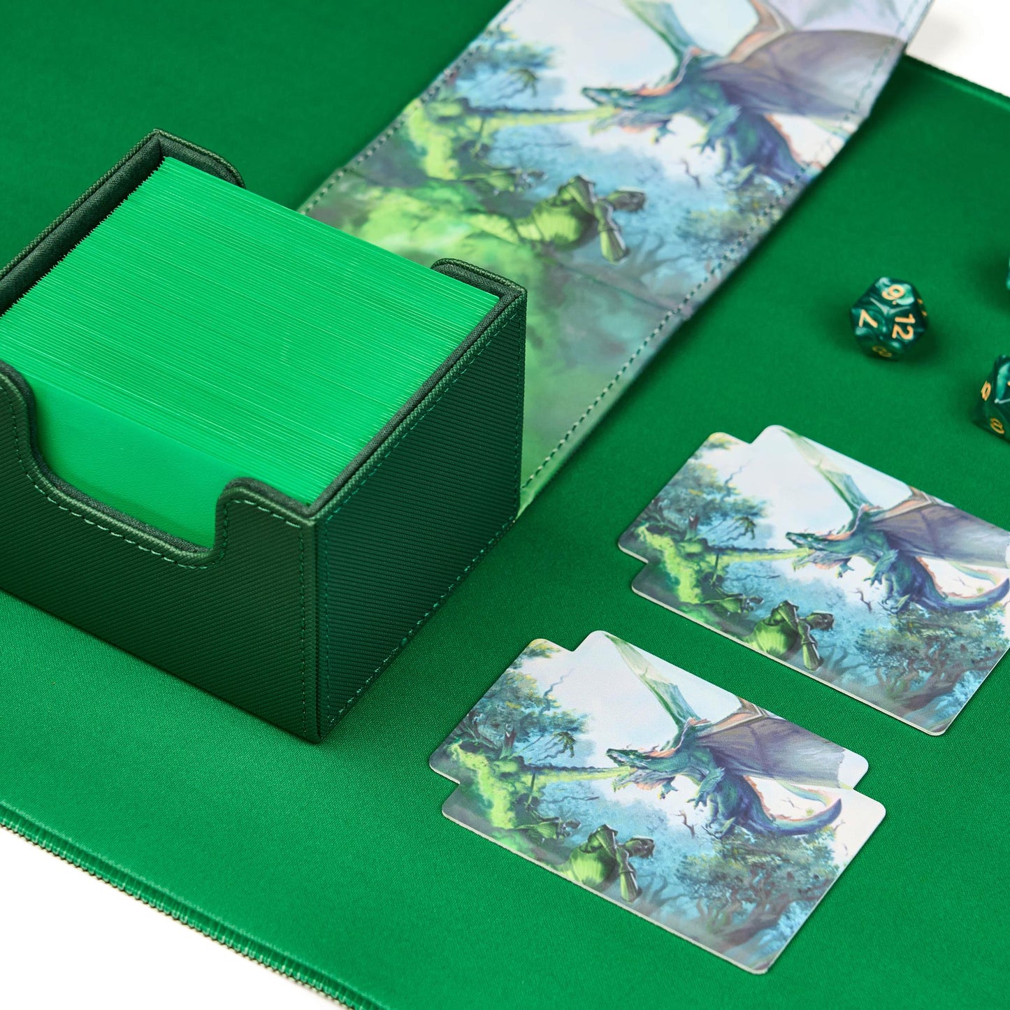 Green - Nature's Retribution - Standard - 100+