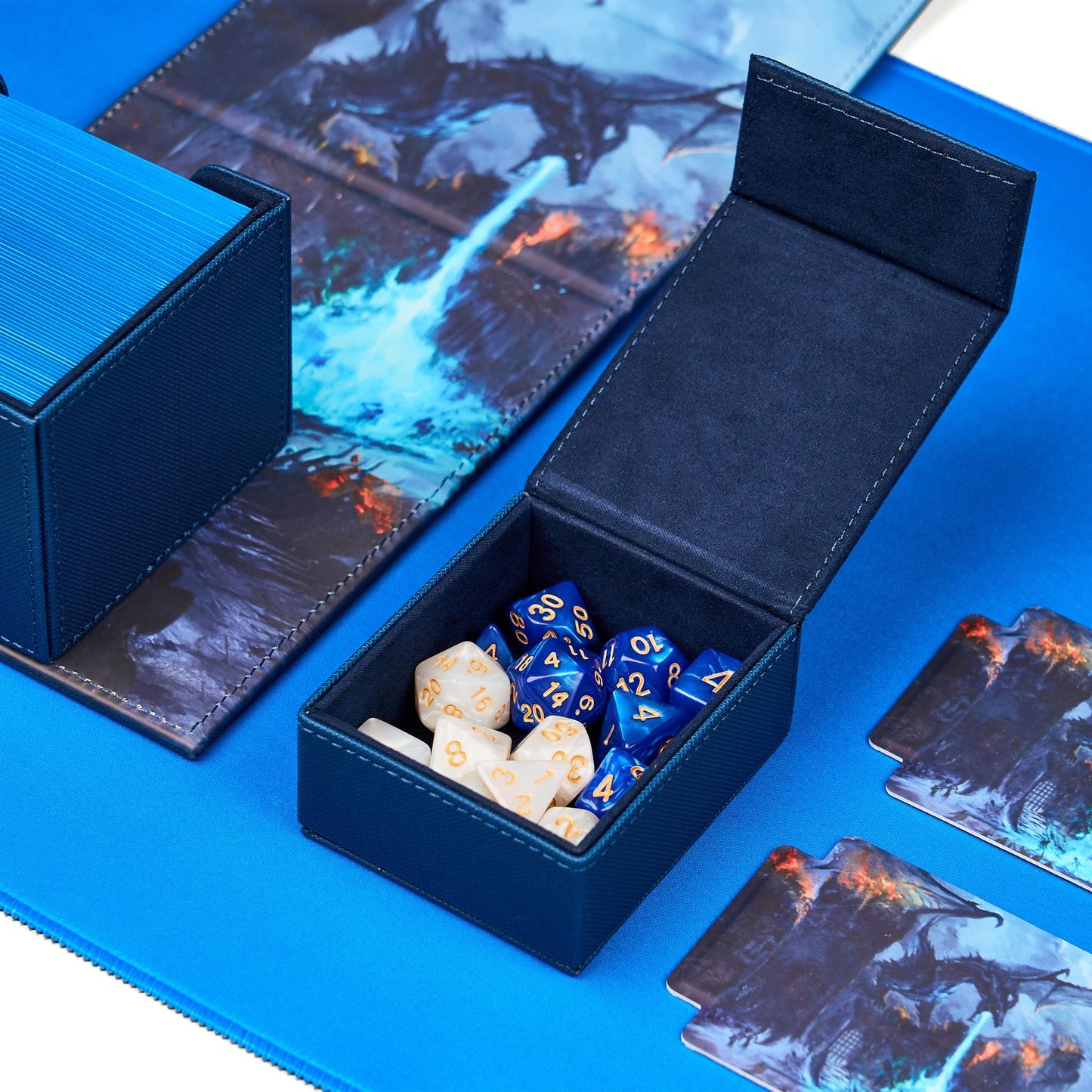 Blue - Winter's War - Deluxe - 100+