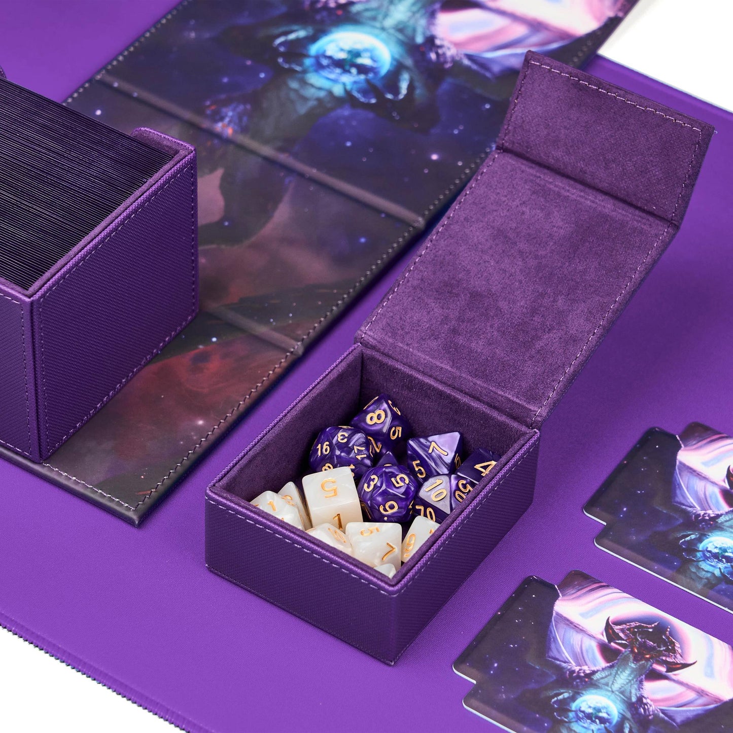 Purple - Cosmic Genesis - Deluxe - 100+