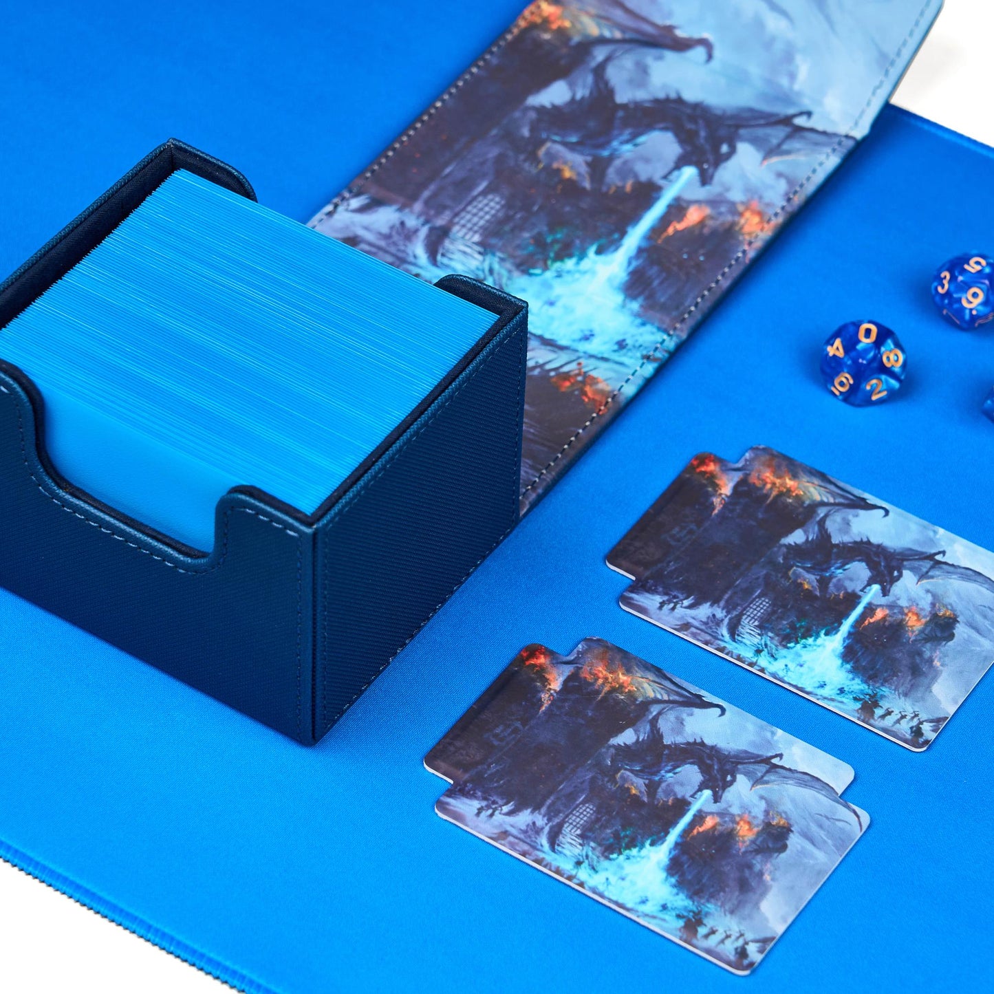 Blue - Winter's War - Standard - 100+