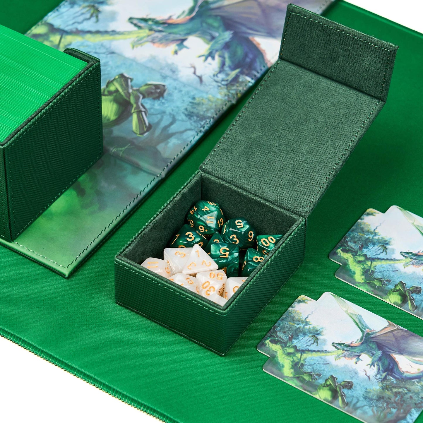 Green - Nature's Retribution - Deluxe - 100+