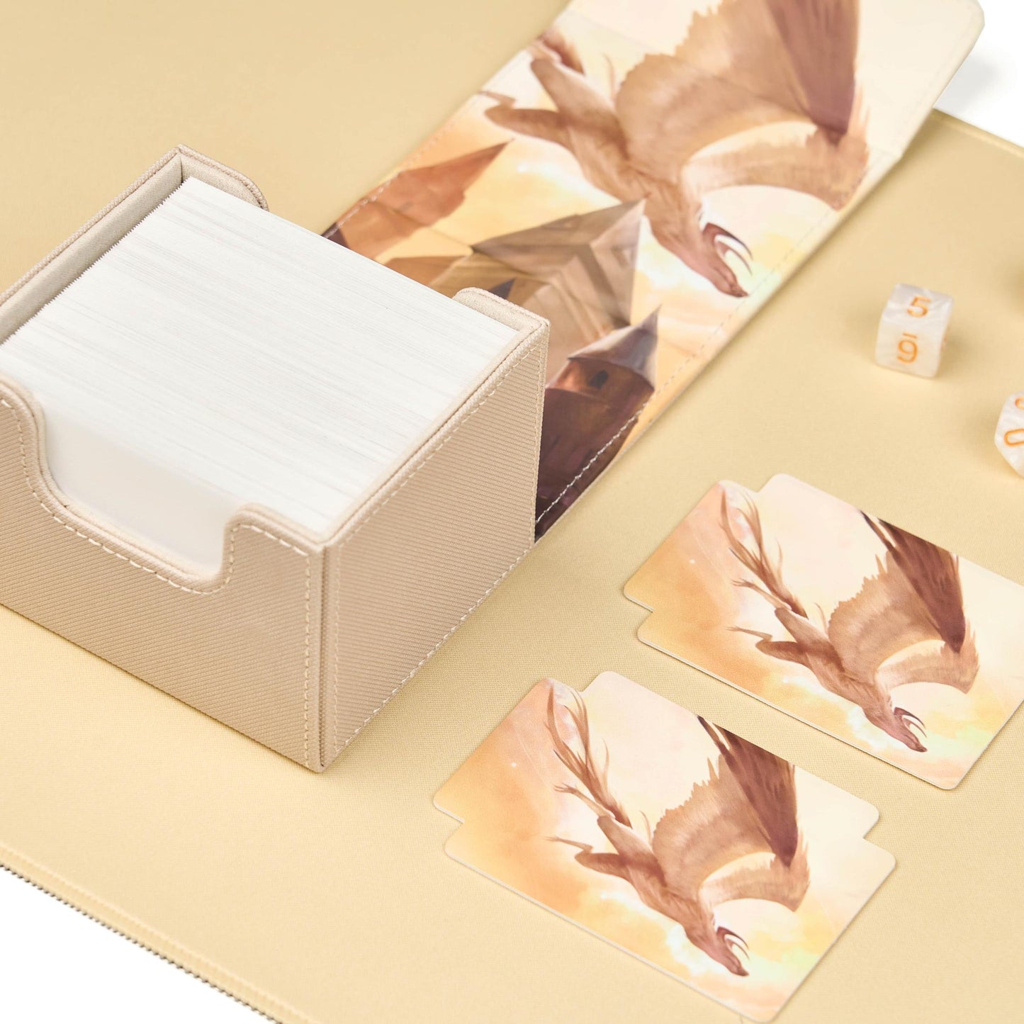 White - Divine Protection - Standard - 100+