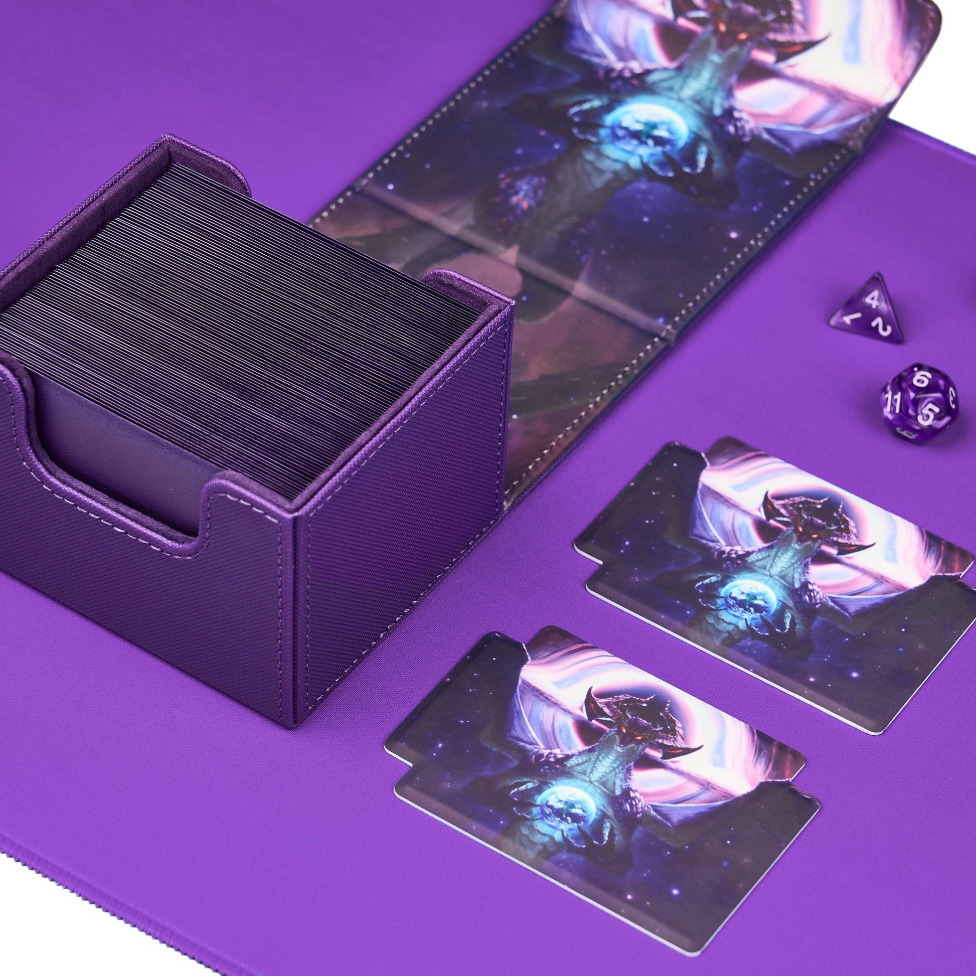 Purple - Cosmic Genesis - Standard - 100+