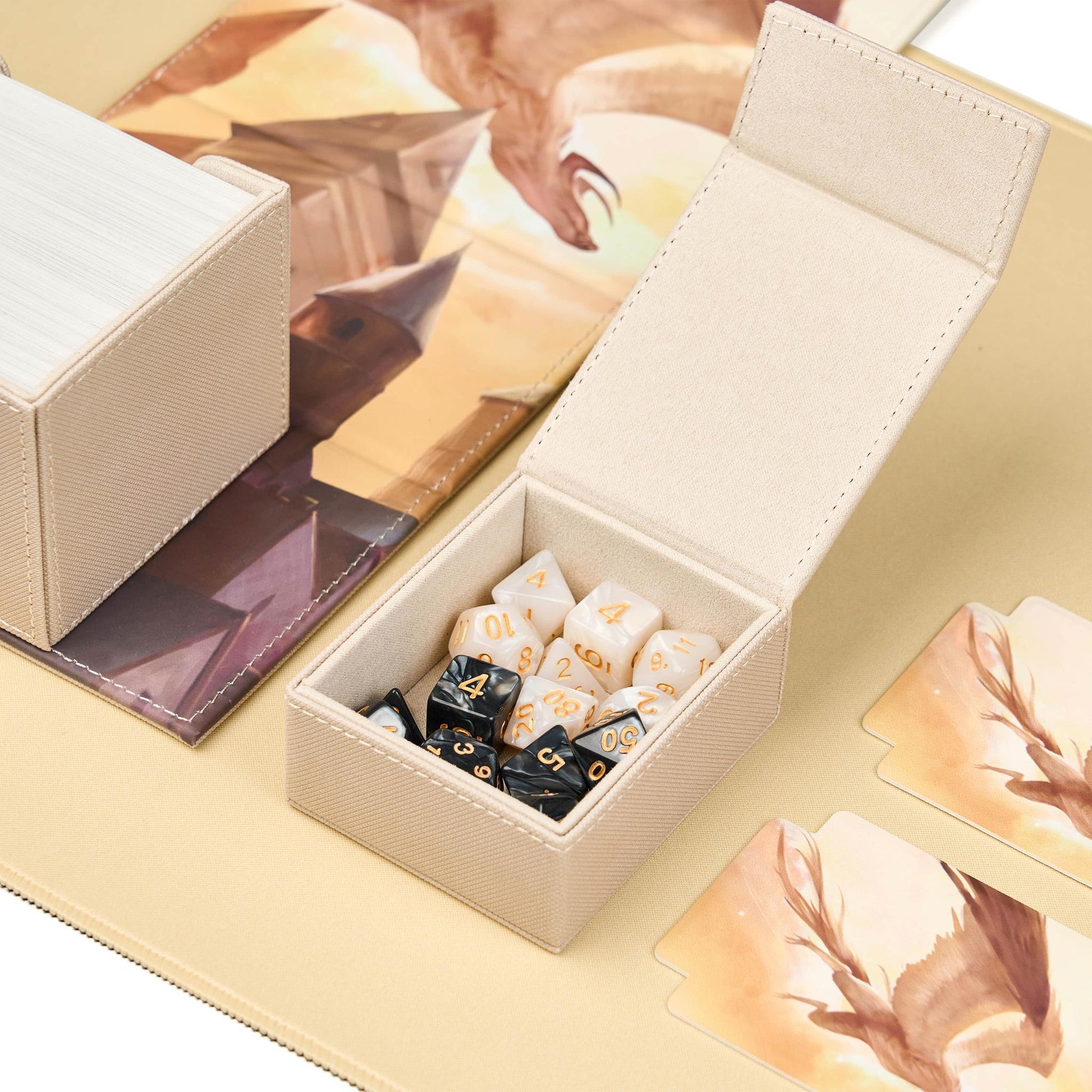 White - Divine Protection - Deluxe - 100+