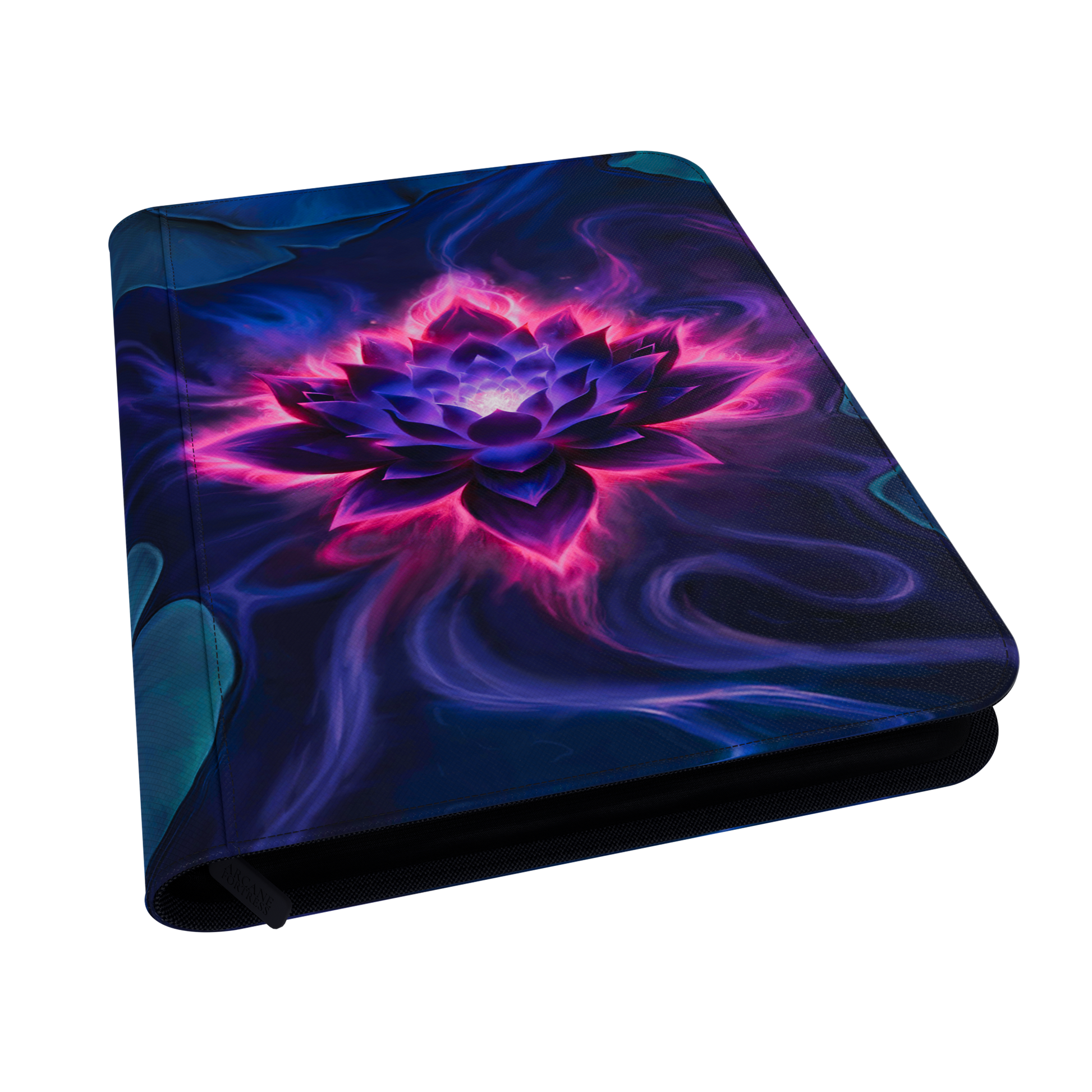 Black - Cursed Lotus