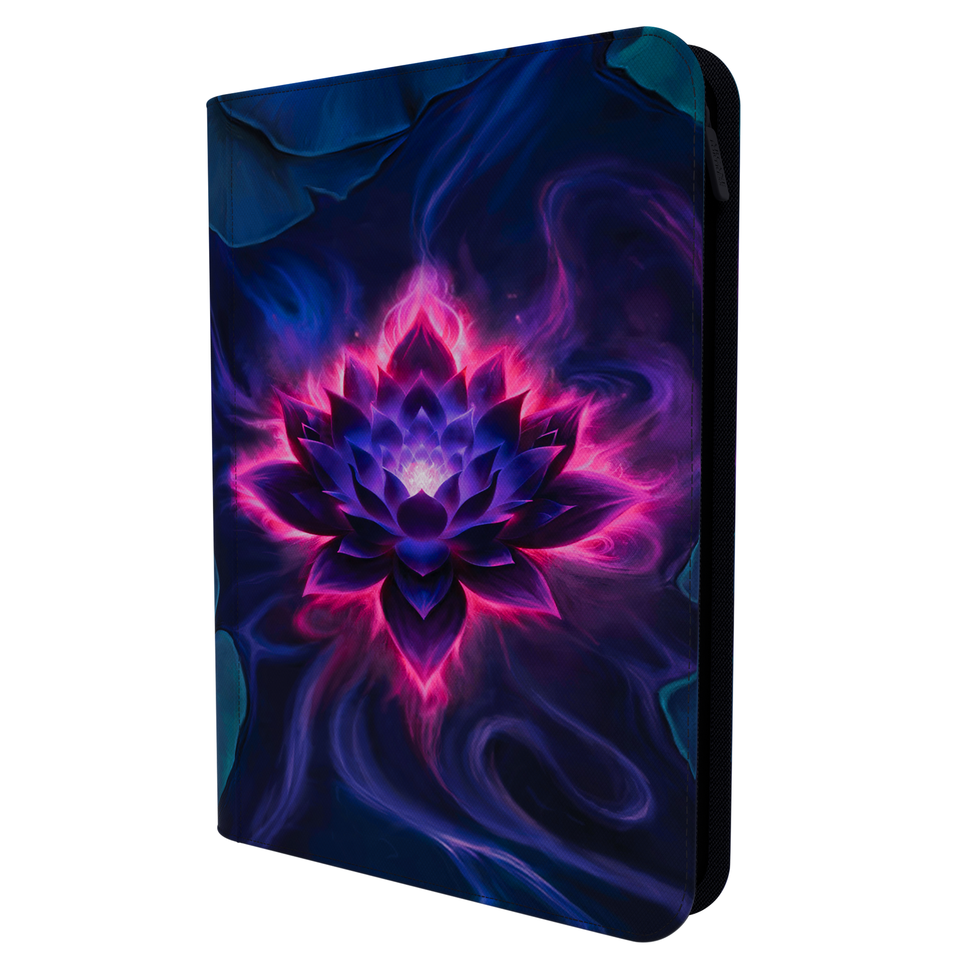 Black - Cursed Lotus