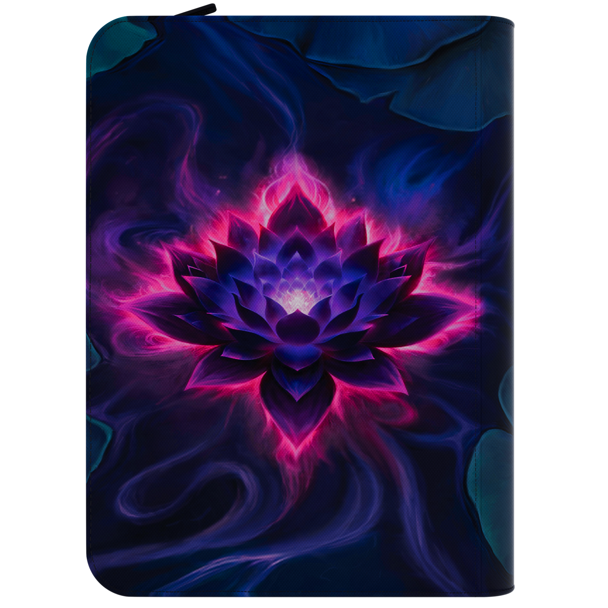 Black - Cursed Lotus