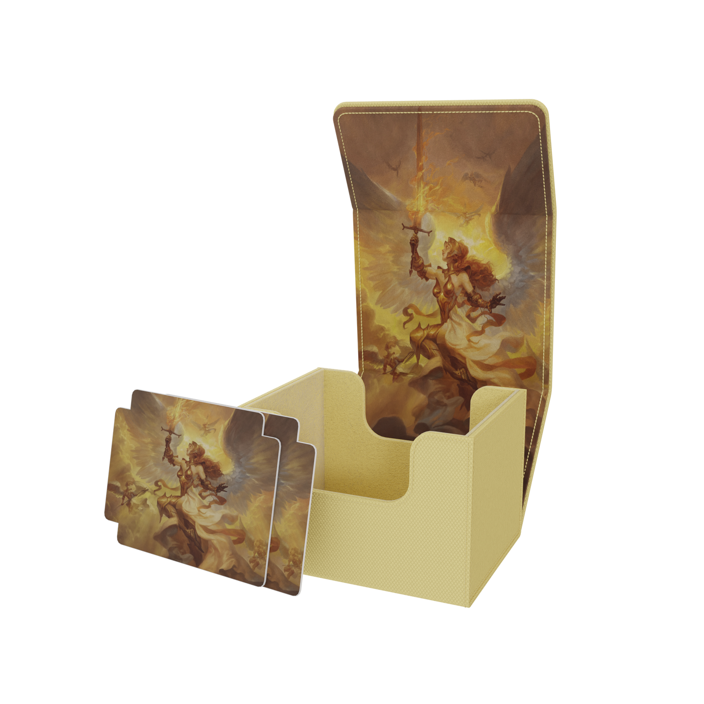 White - Righteous Judgment - Standard - 100+