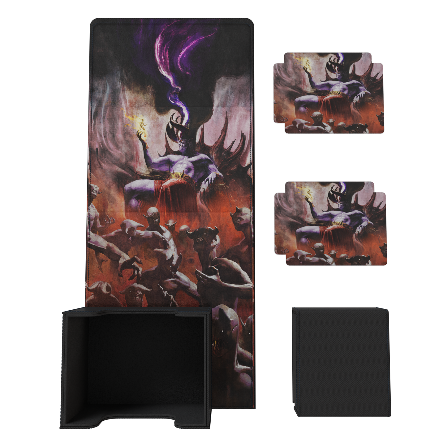 Black - Endless Torment - Deluxe - 100+