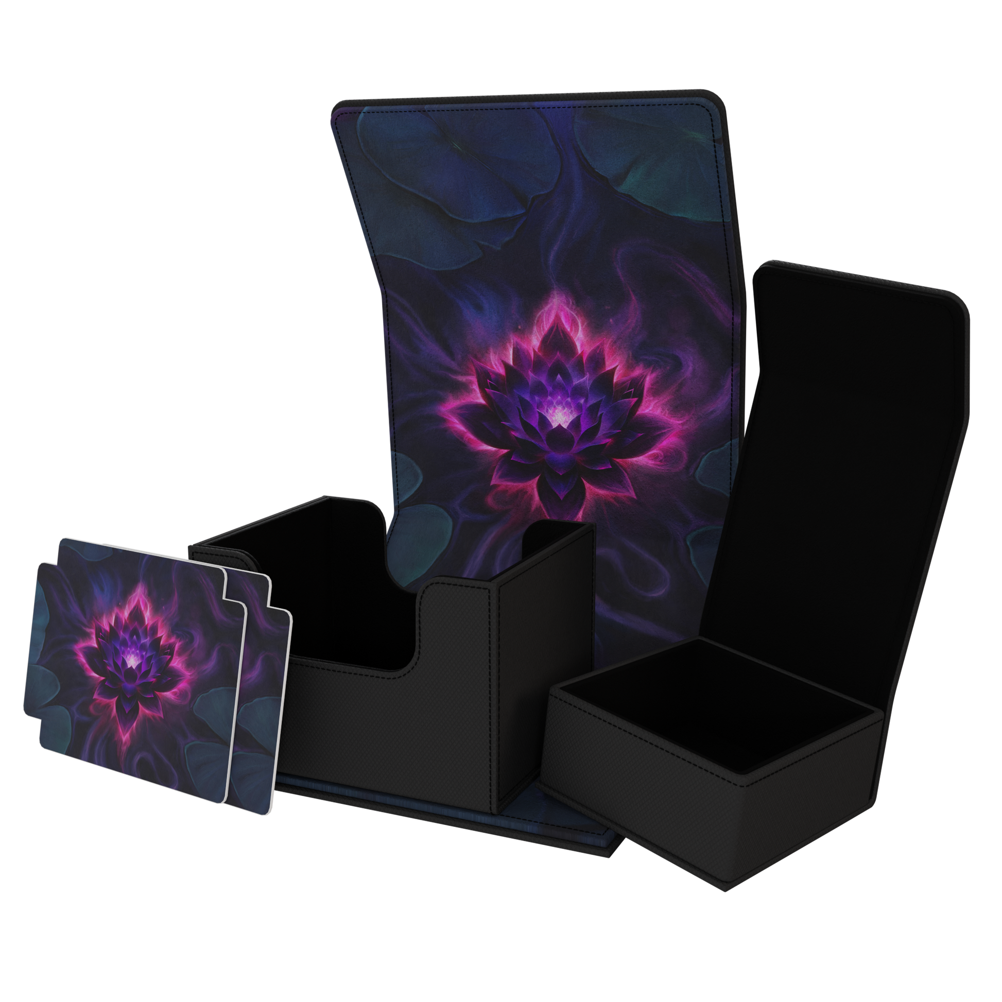 Black - Cursed Lotus - Deluxe - 100+