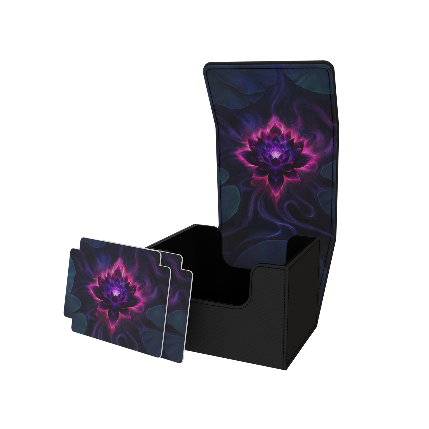 Black - Cursed Lotus - Standard - 100+