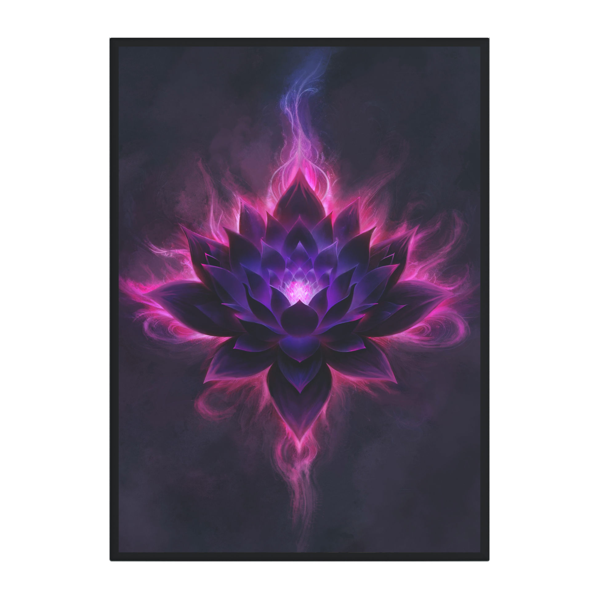 Black - Cursed Lotus
