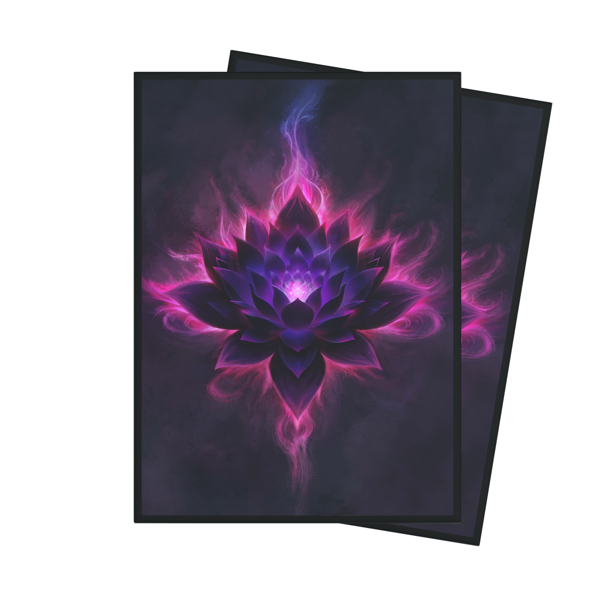 Black - Cursed Lotus