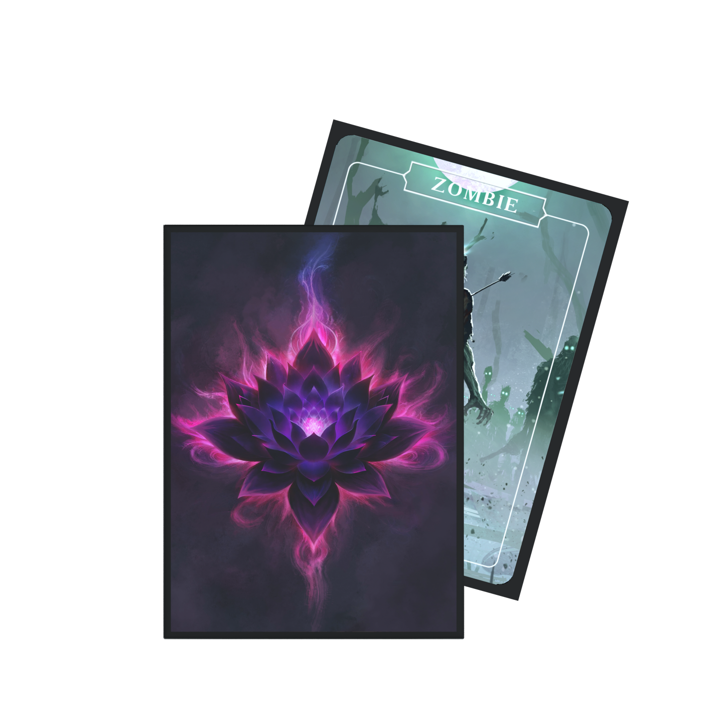 Black - Cursed Lotus