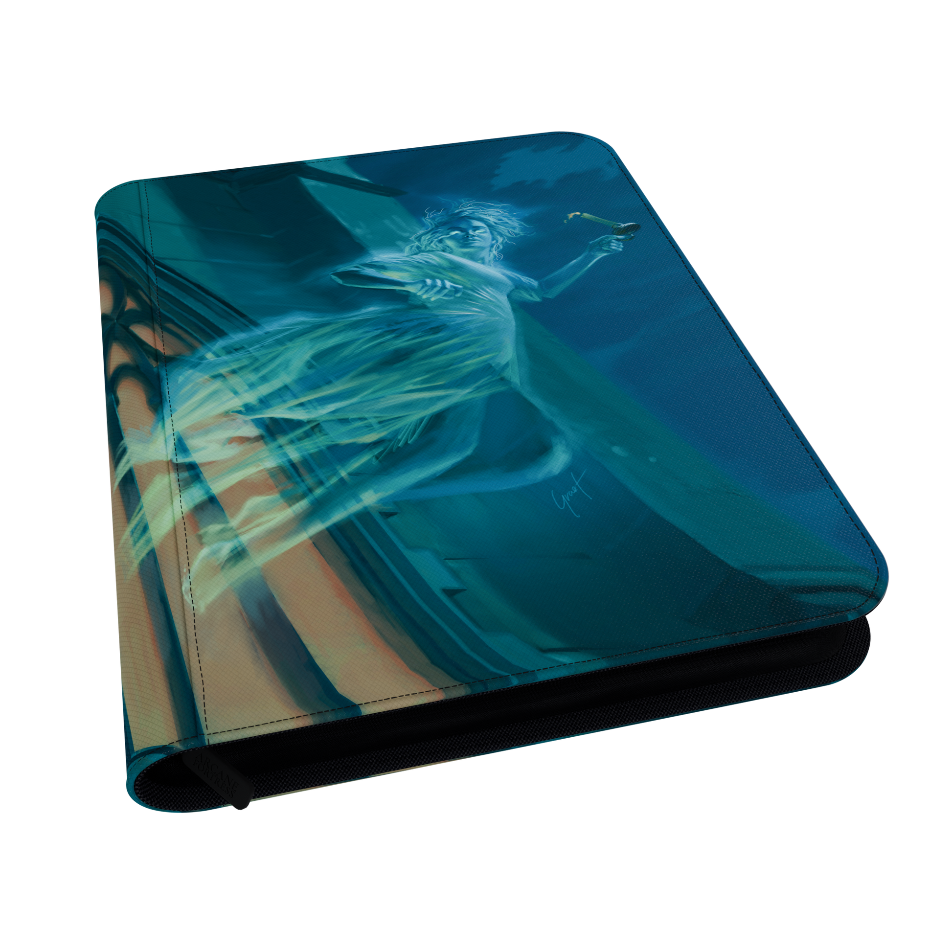 Black - Spirit of the Candle