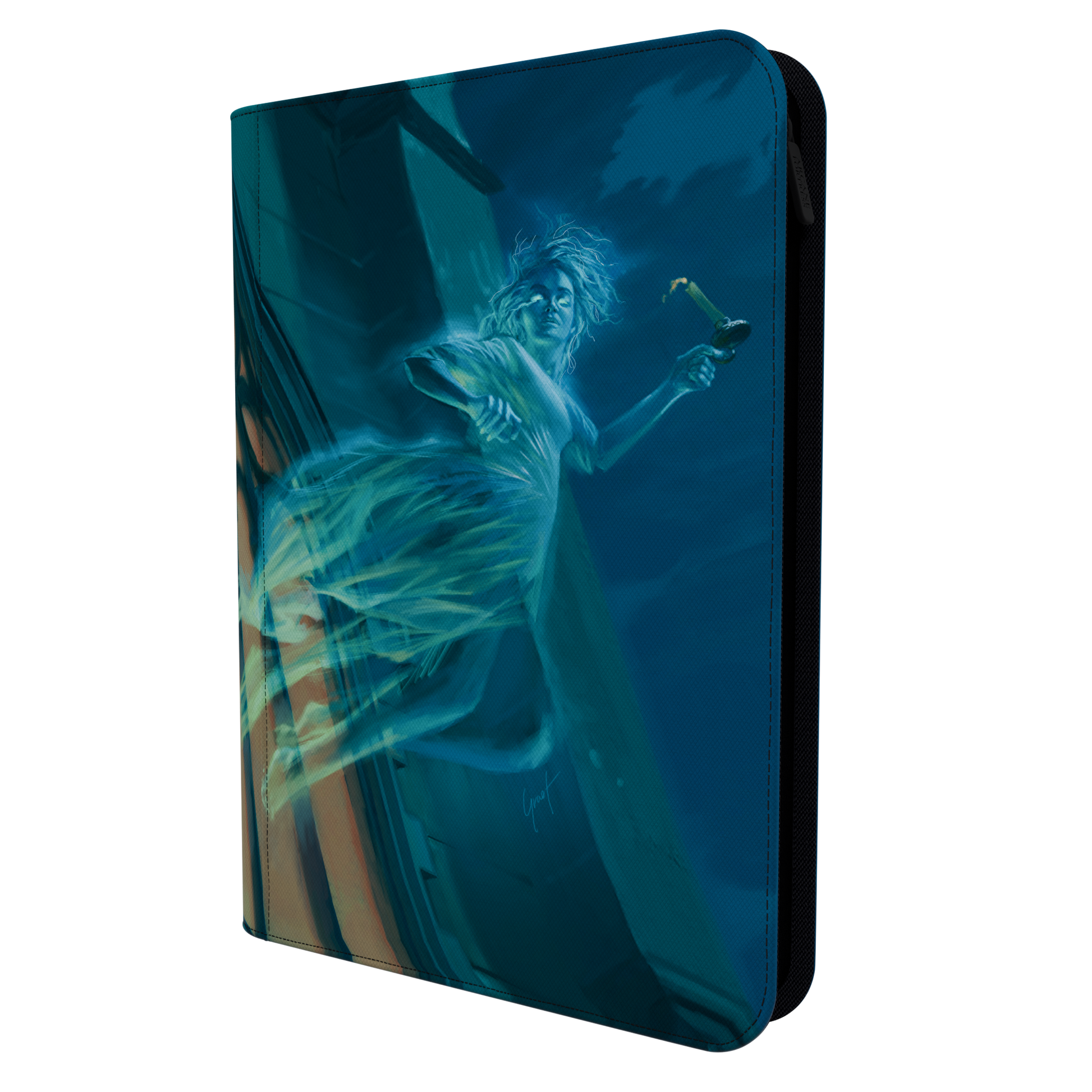 Black - Spirit of the Candle