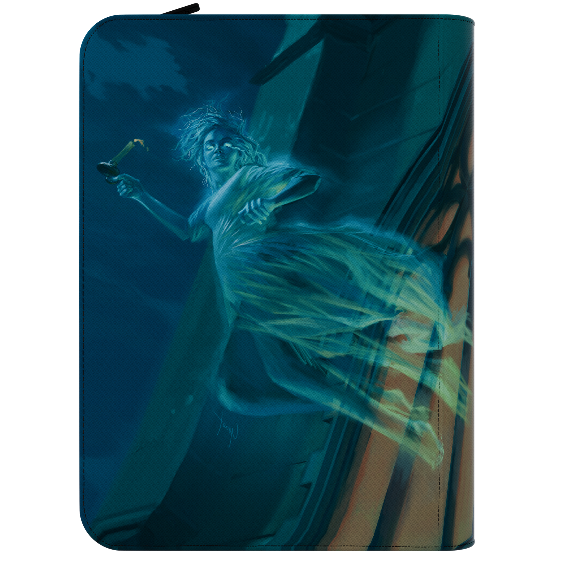 Black - Spirit of the Candle