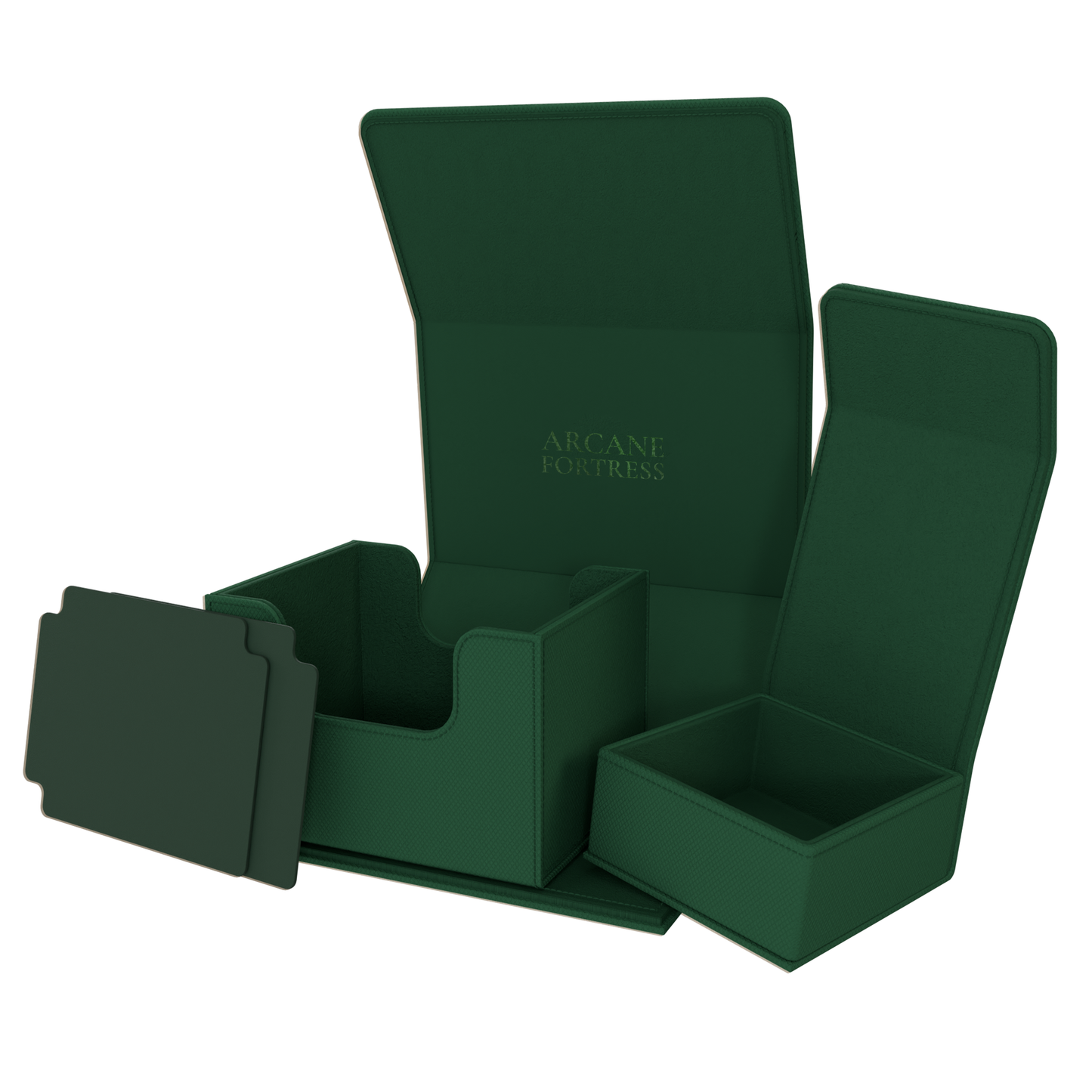 Green - Deluxe - 100+