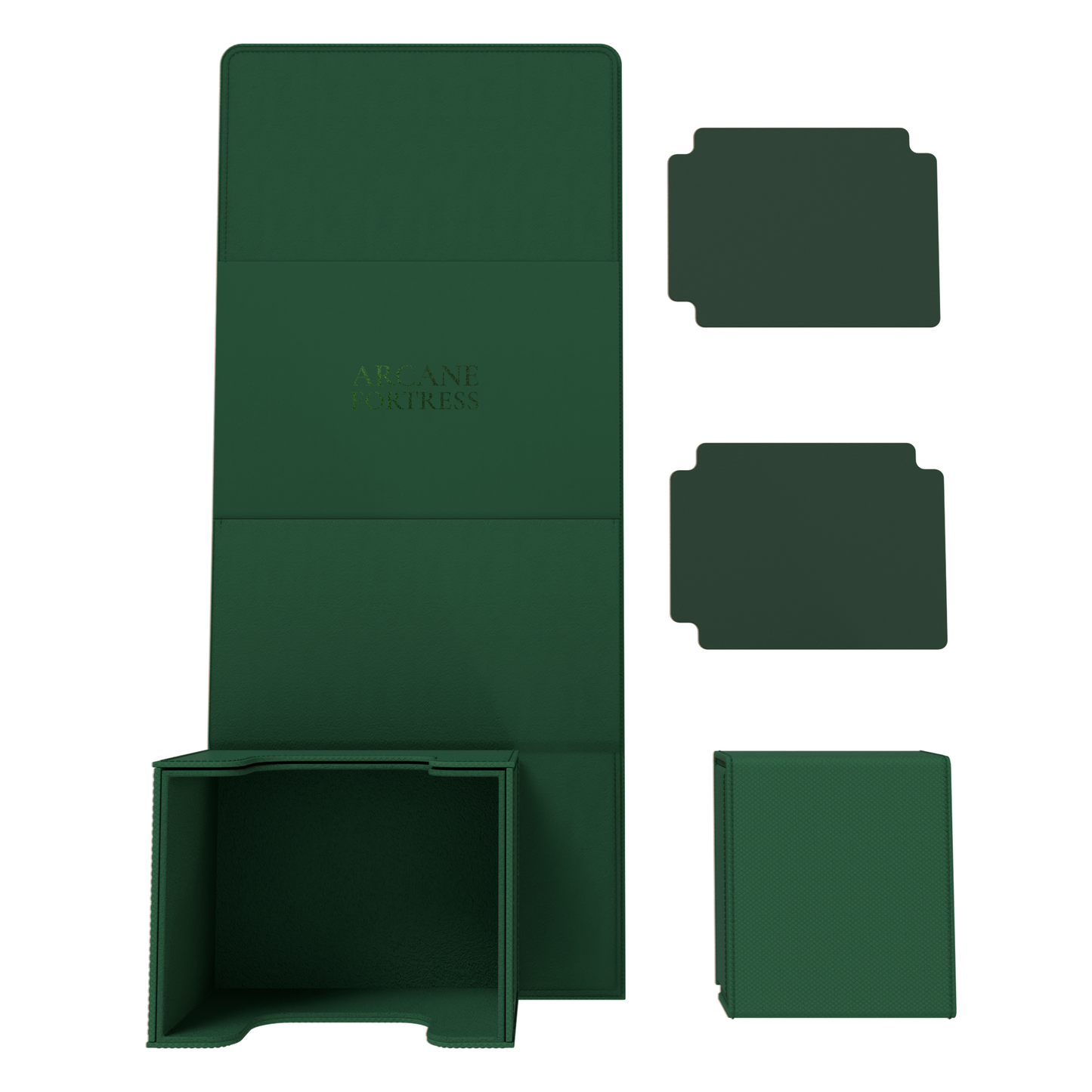 Green - Deluxe - 100+