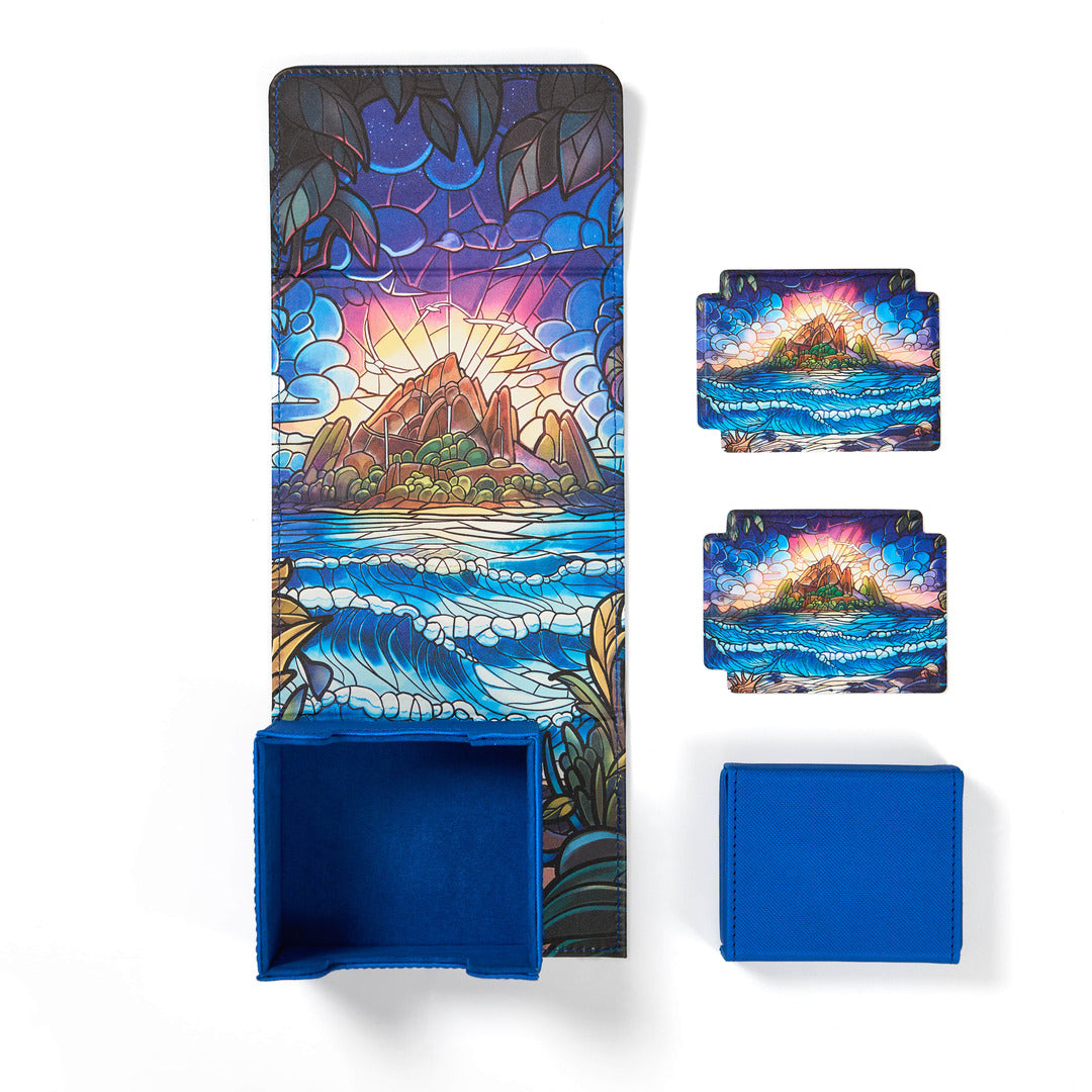 Blue - Hidden Island - Deluxe - 100+