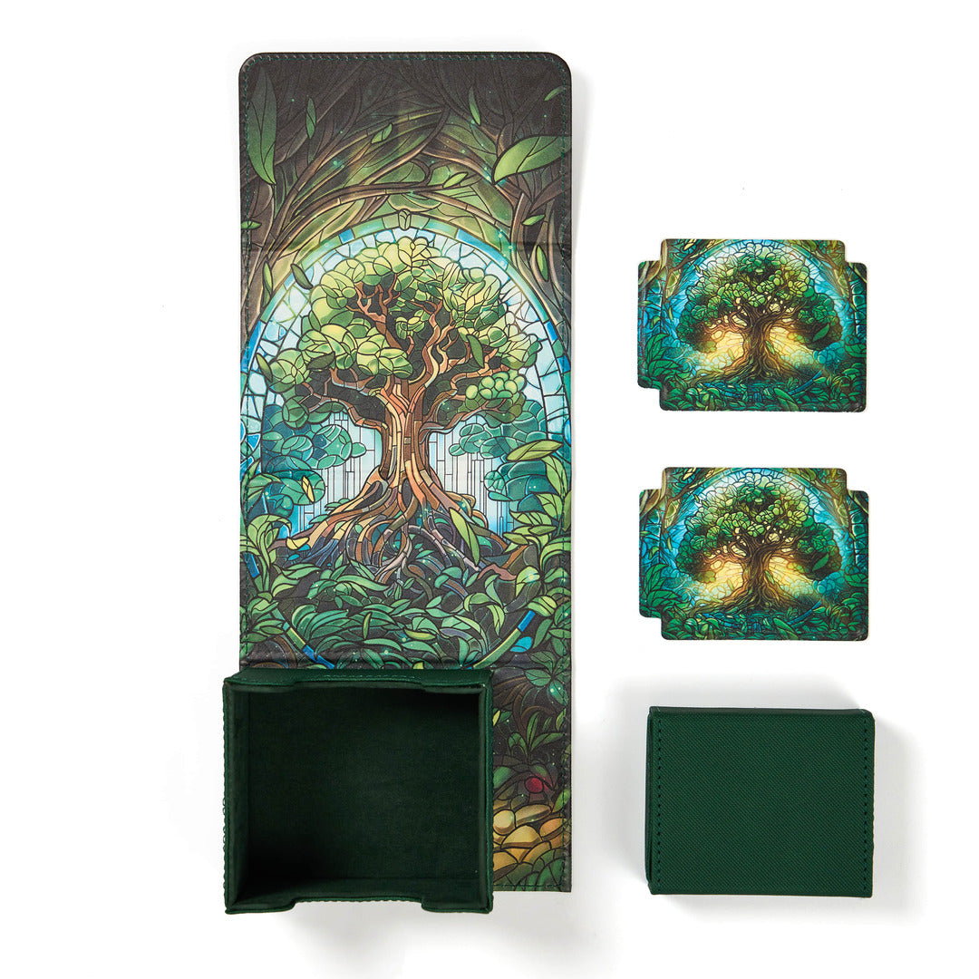 Green - Mythical Forest - Deluxe - 100+