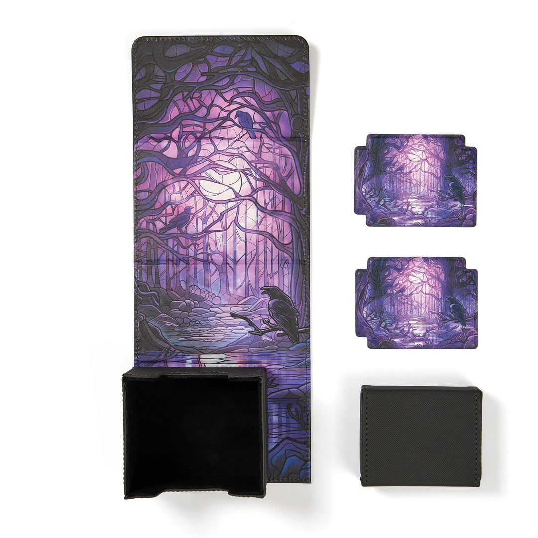 Black - Decaying Swamp - Deluxe - 100+