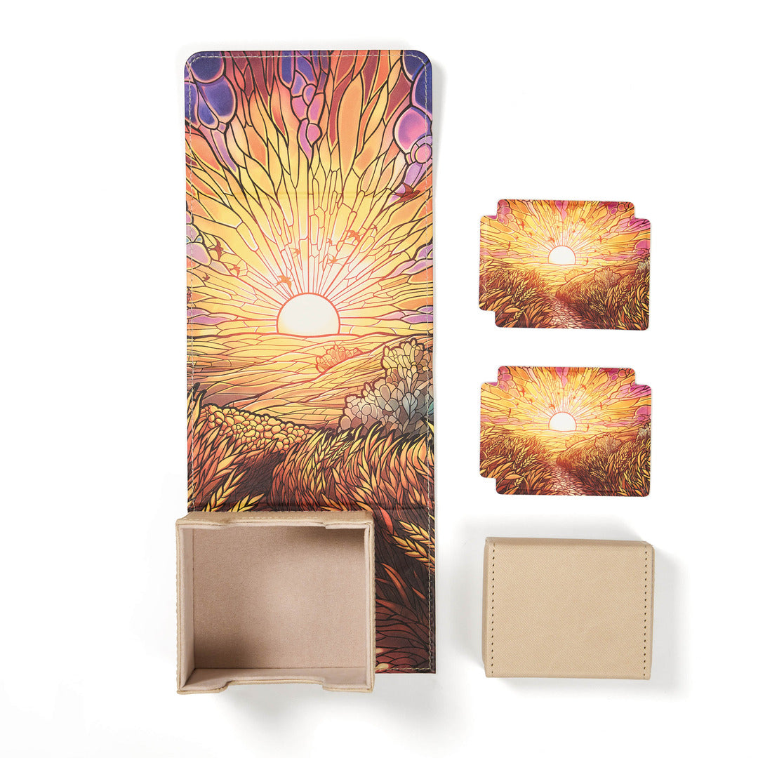 White - Golden Plains - Deluxe - 100+