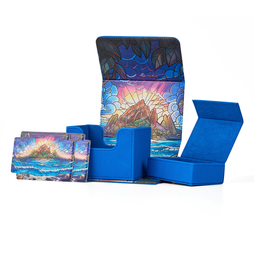 Blue - Hidden Island - Deluxe - 100+