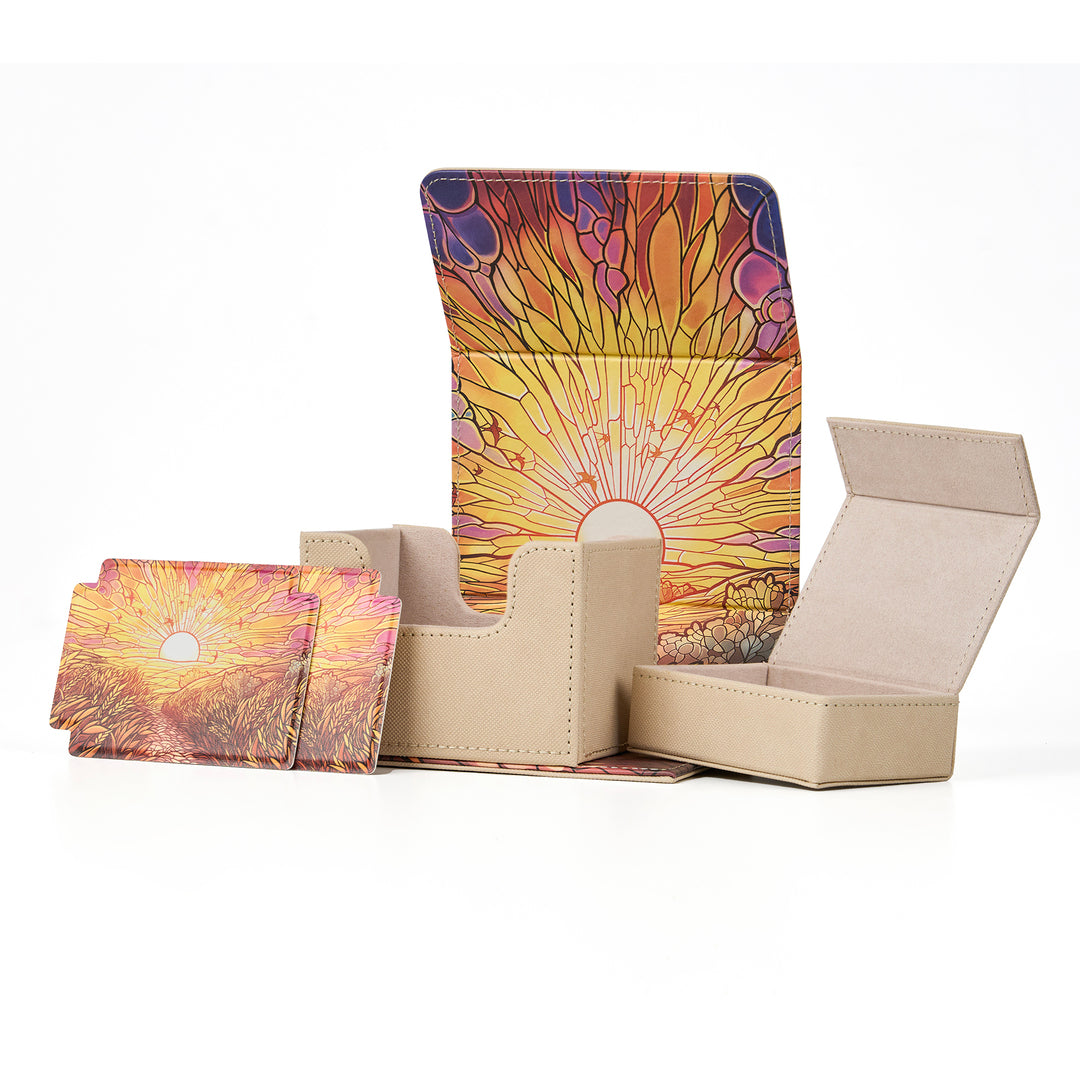 White - Golden Plains - Deluxe - 100+