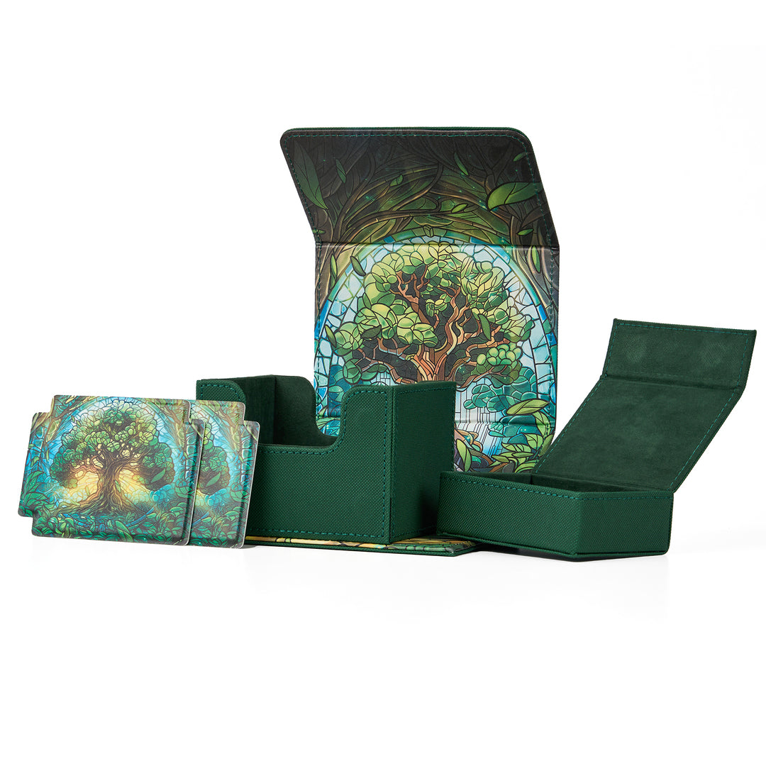 Green - Mythical Forest - Deluxe - 100+