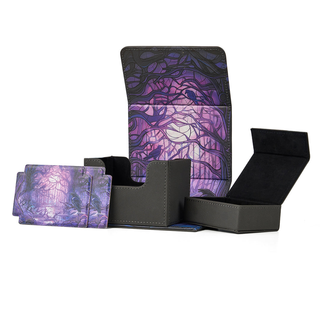 Black - Decaying Swamp - Deluxe - 100+