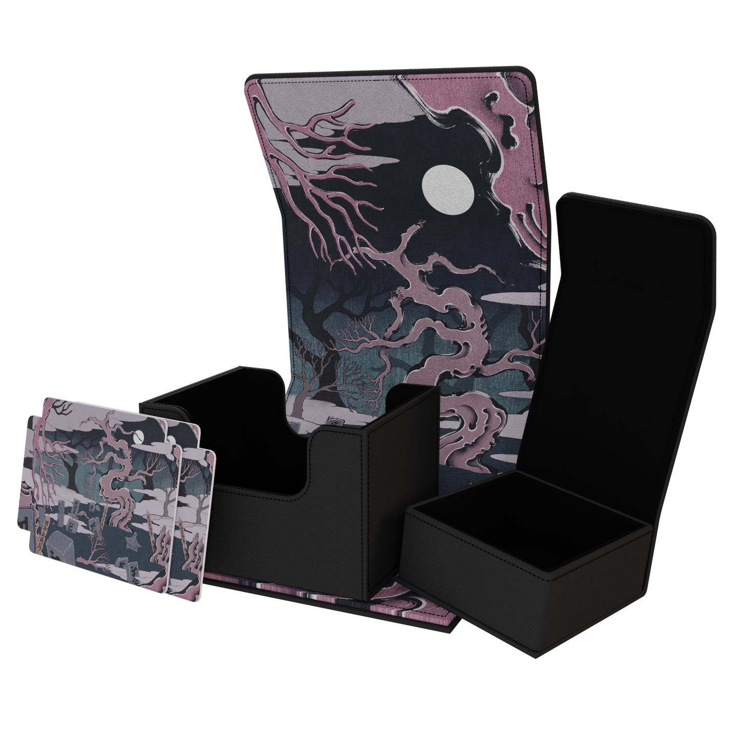 Black - Marsh of the Unspoken - Deluxe - 100+