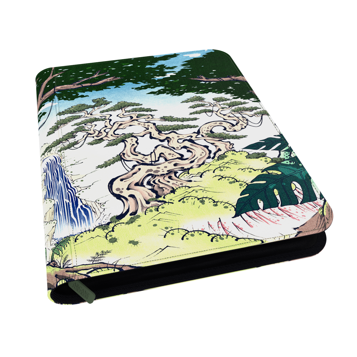 Green - Verdant Sanctuary