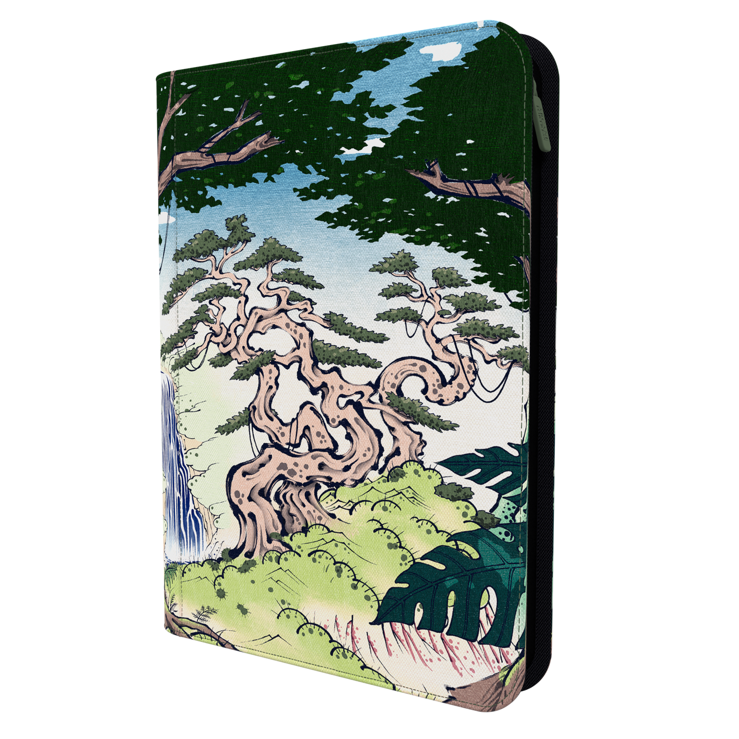 Green - Verdant Sanctuary